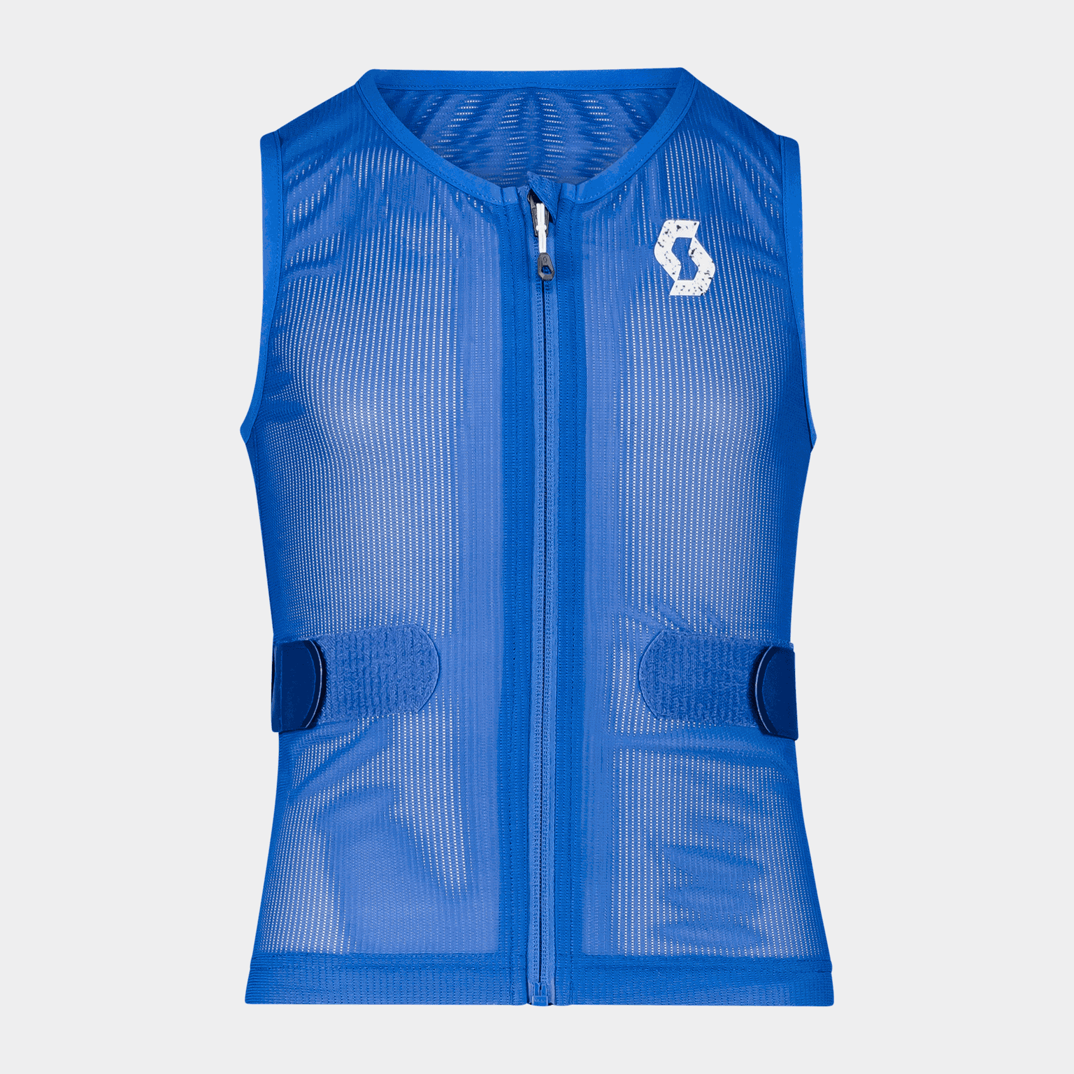 Colete de proteção lombar Airflow 24/25, tamanho infantil - azul