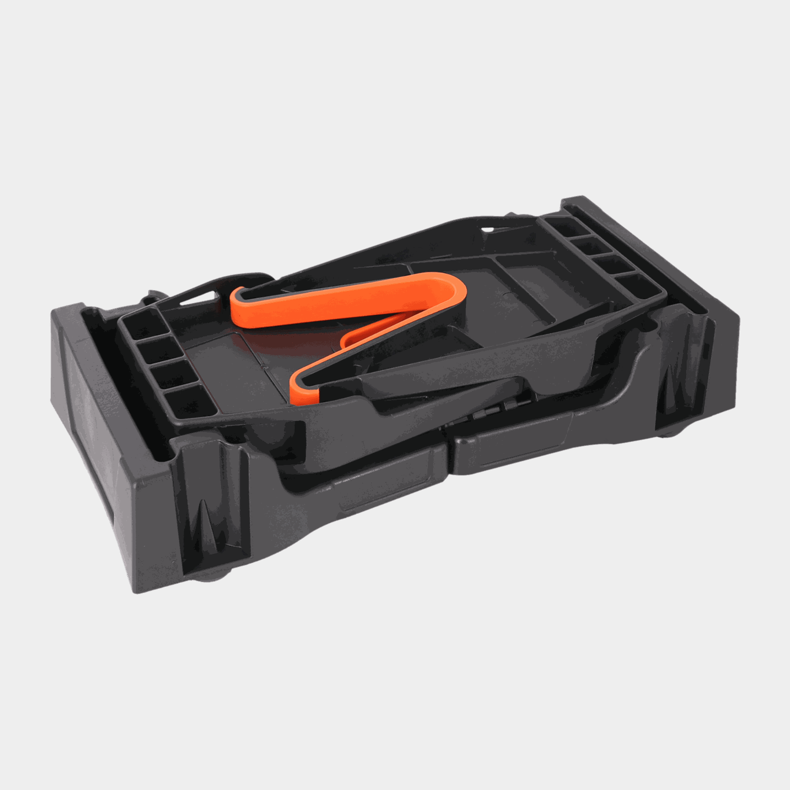 Étau de pistolet pliable, établi d'affûtage – Noir