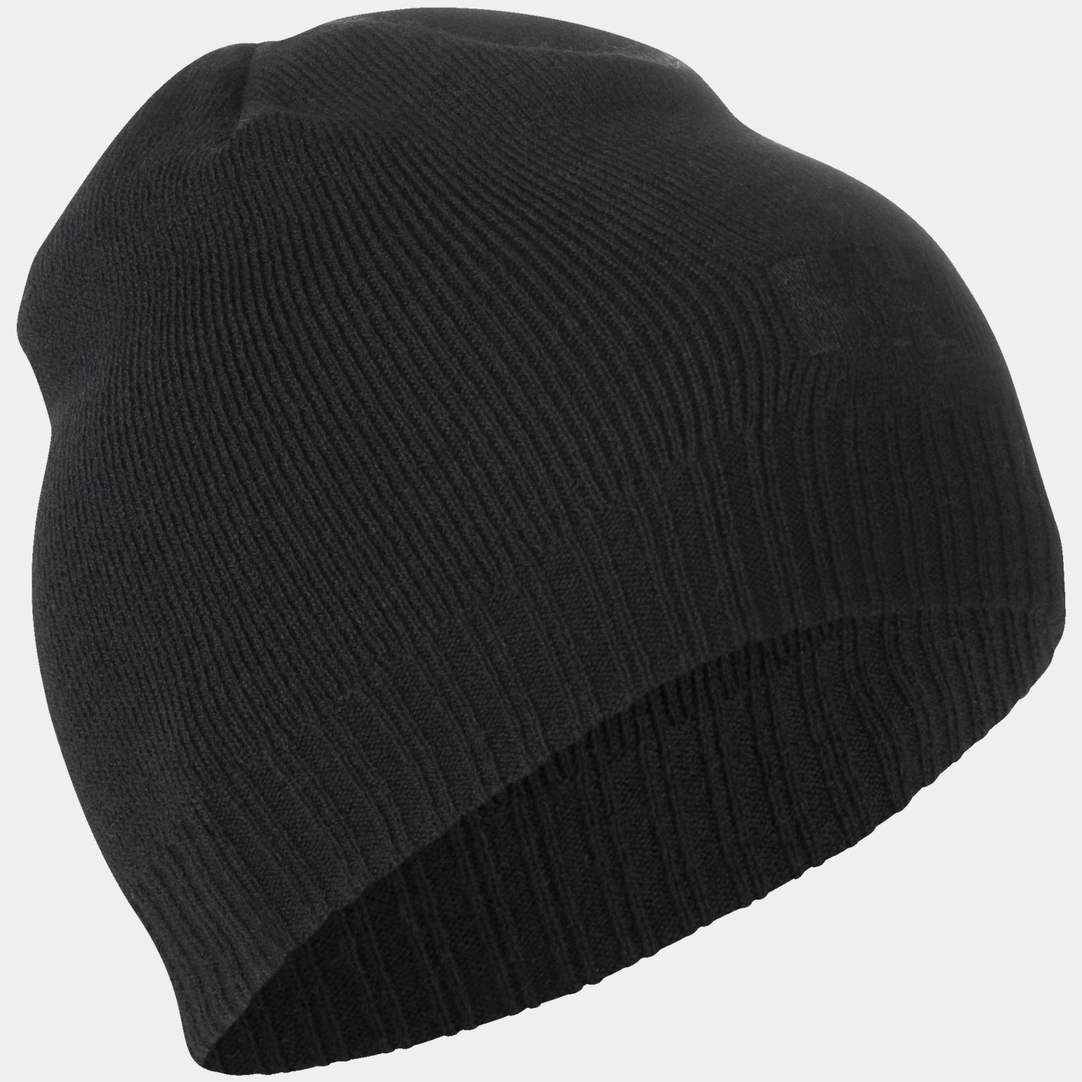  Kapelusz unisex – czarny
