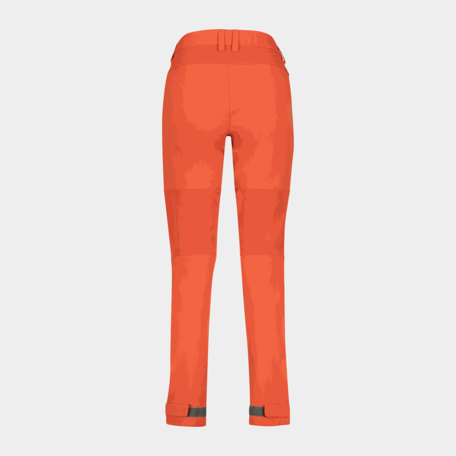 Slim fit broek van zirkonium, softshellbroek, trekkingbroek, damesbroek