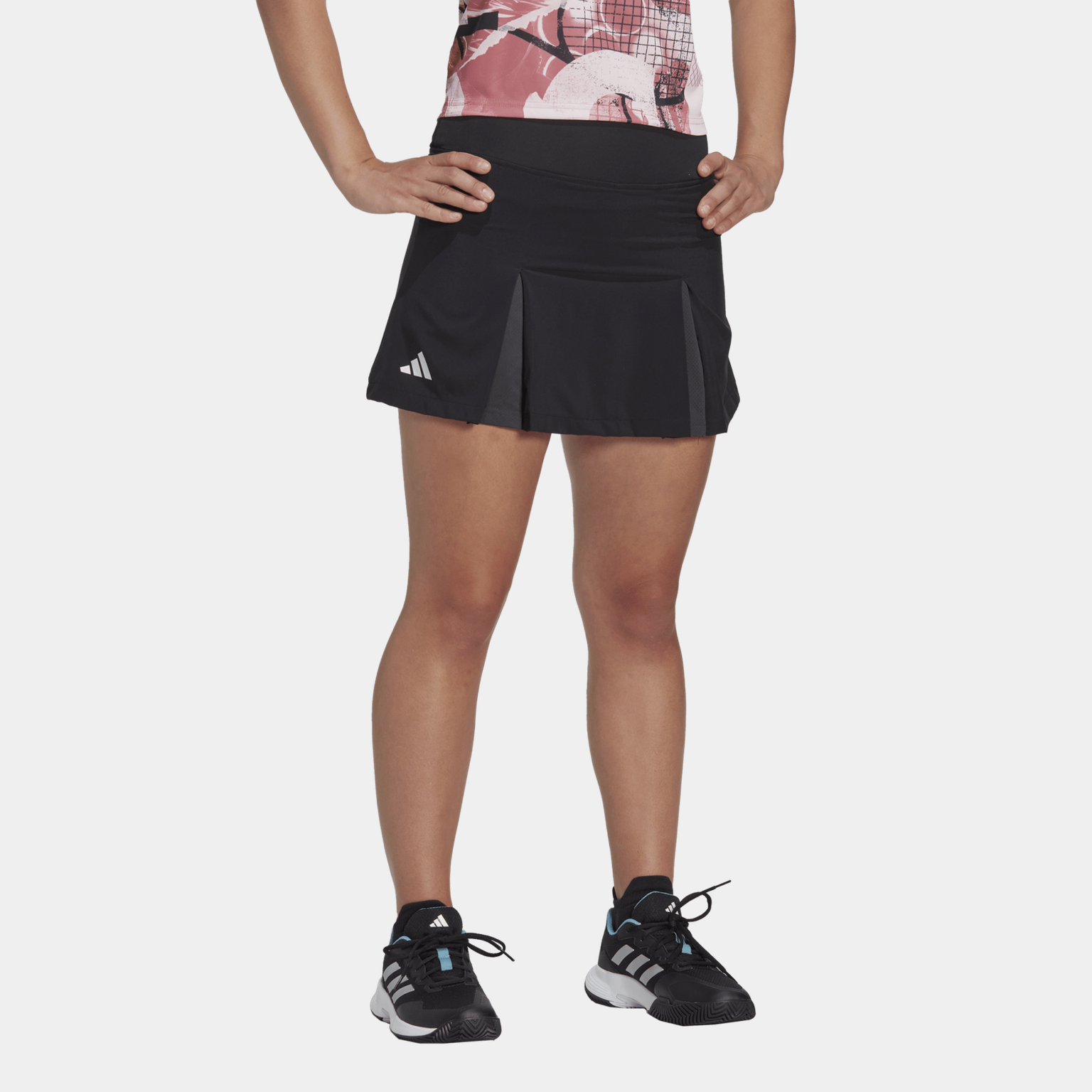  Geplooide clubrok voor dames, tennisrok