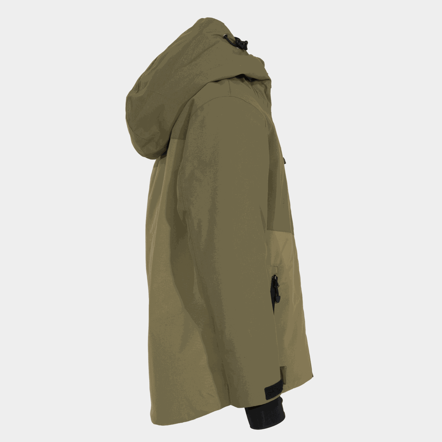  Manteau isolé Hemavan, manteau d'hiver, junior