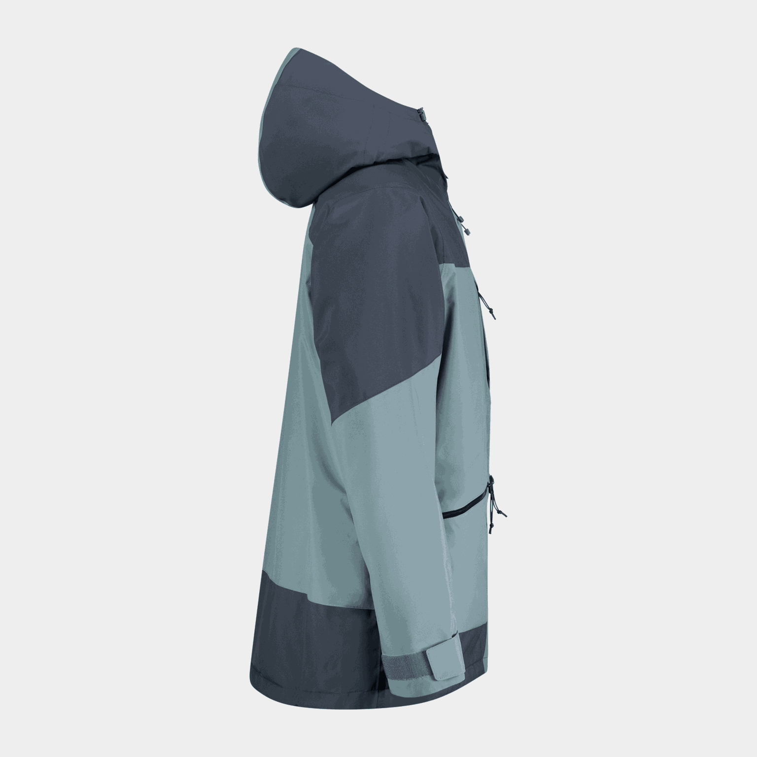 Alpine Jacket Lumi Insulated 23/24, skijakk,e herre - Blå