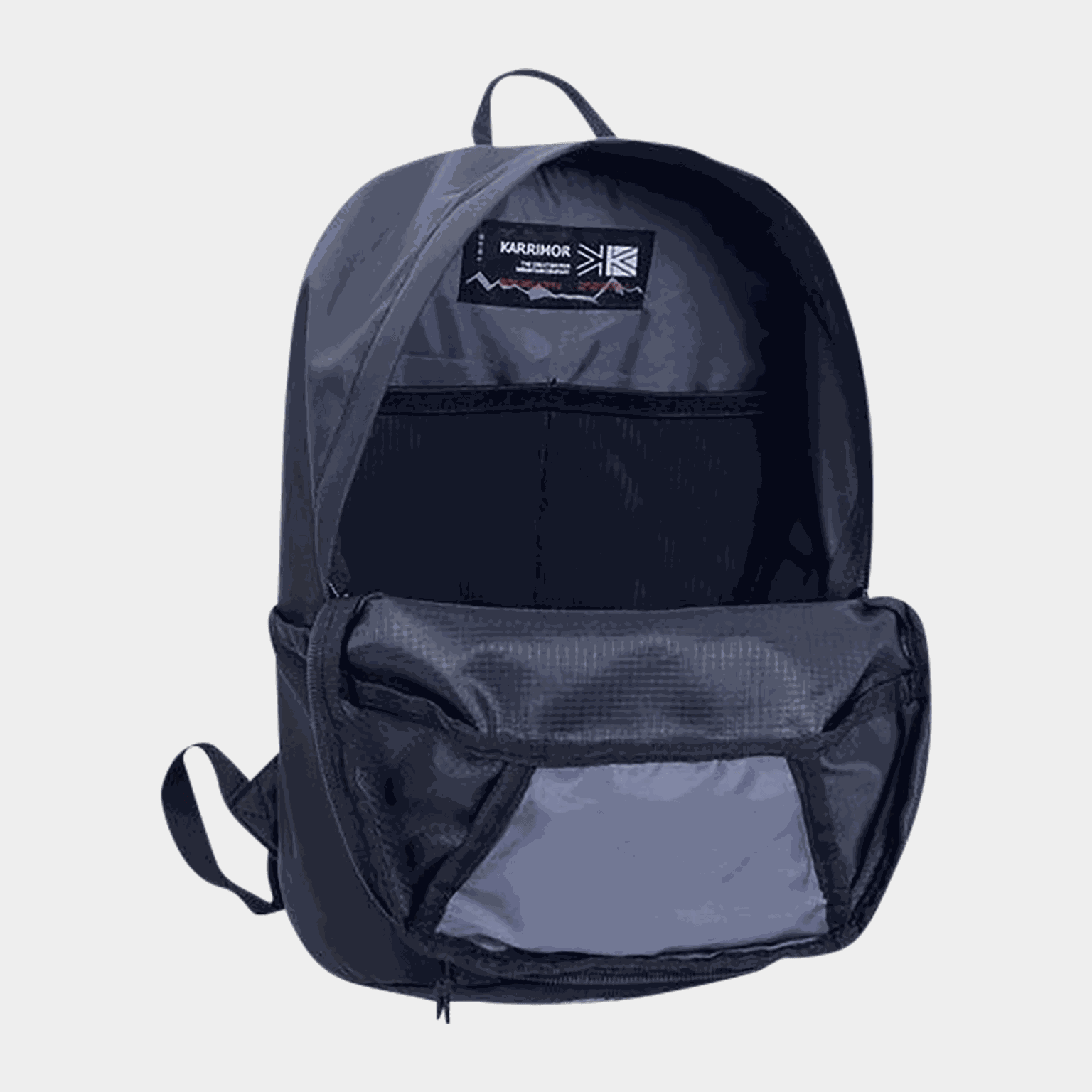 Karrimor Sierra 10L, ryggsekk - Svart