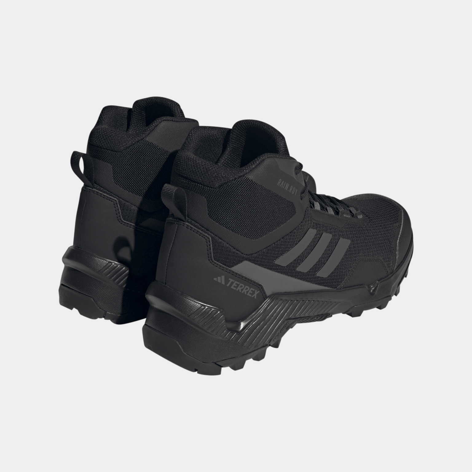 Terrex Eastrail 2 MID Rain RDY, vanntett lav tursko, herre - Svart