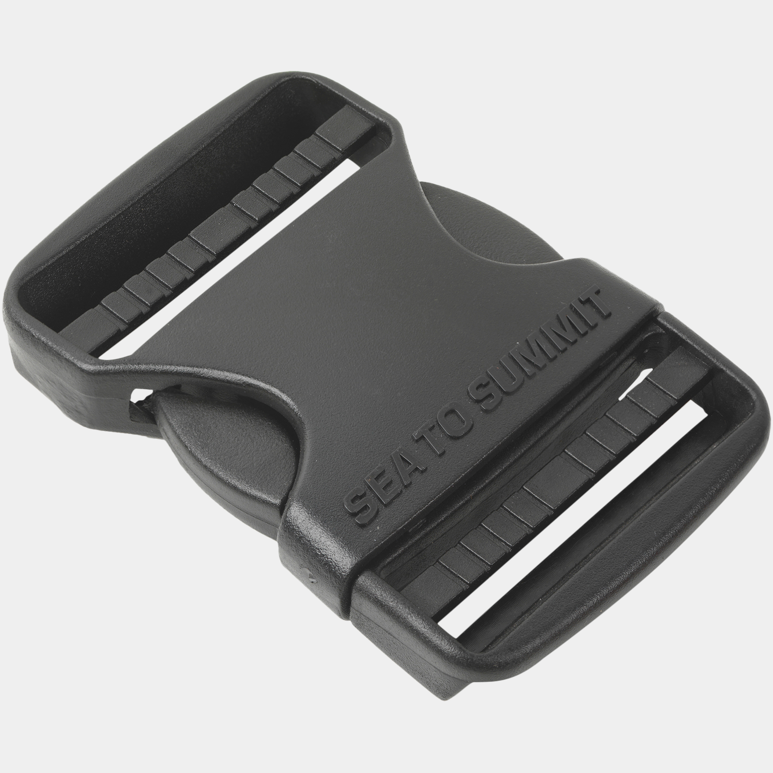 Sts Spenne 50Mm Klikkfeste - Svart