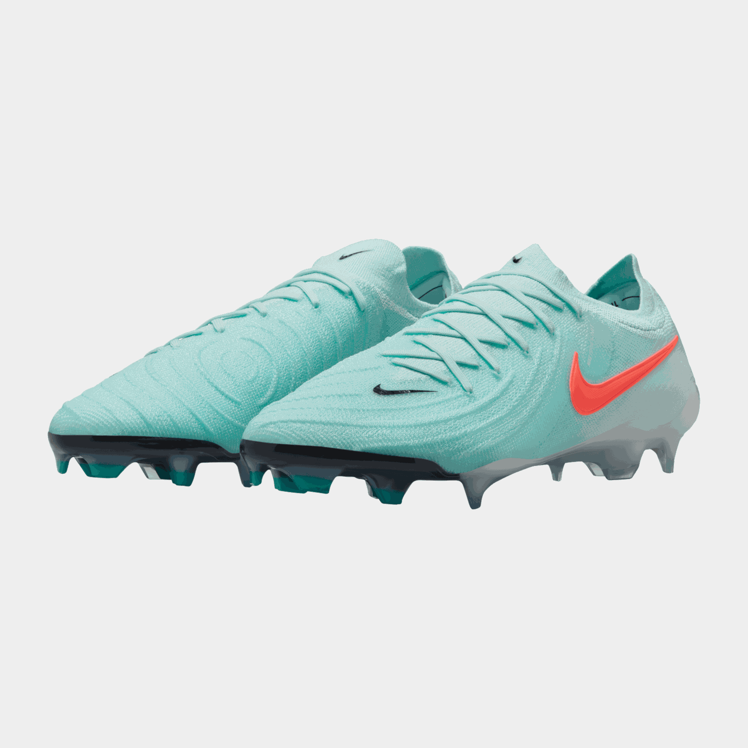 Nike Phantom GX 2 Elite FG Q1 25, fotballsko gress, herre - Grønn