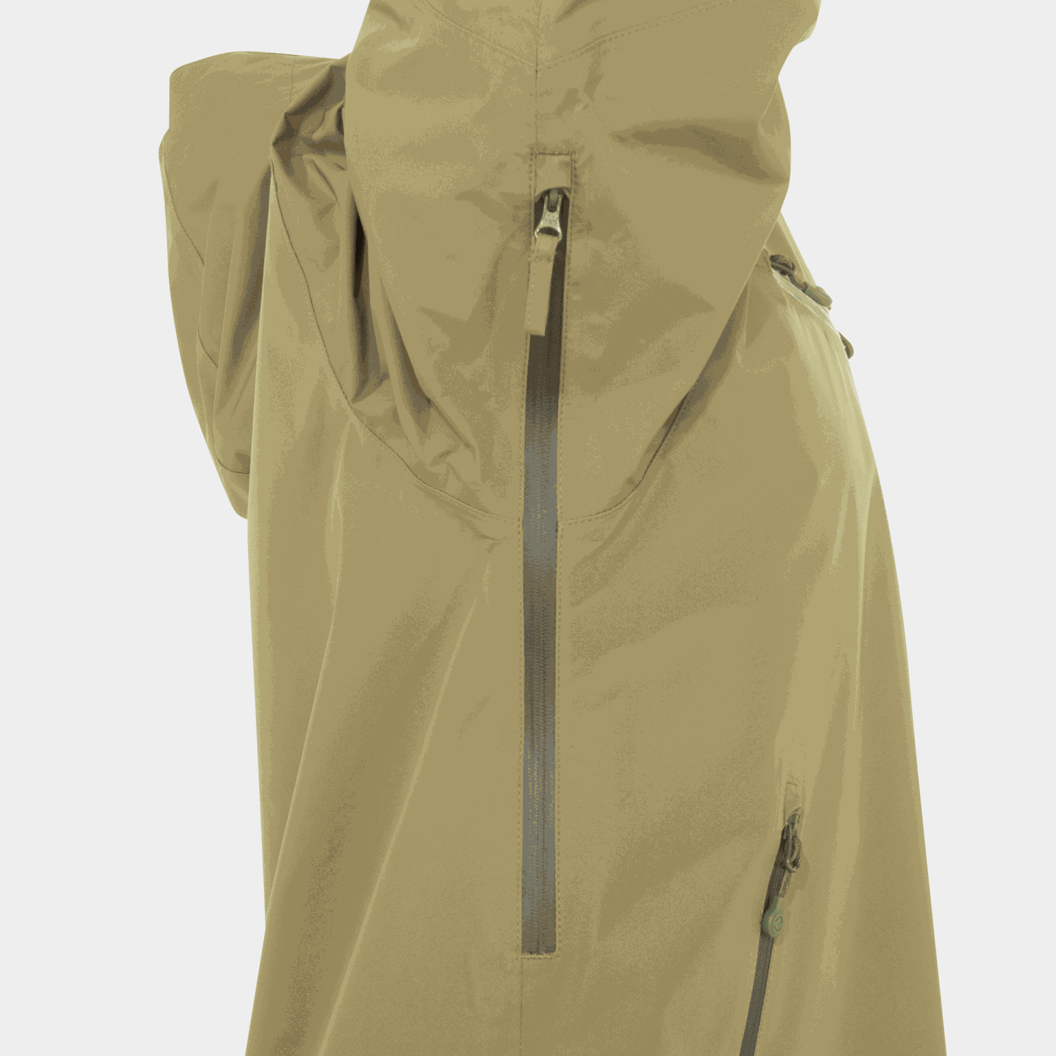Veste de chasse Vargas, veste imperméable, chasse - Verte