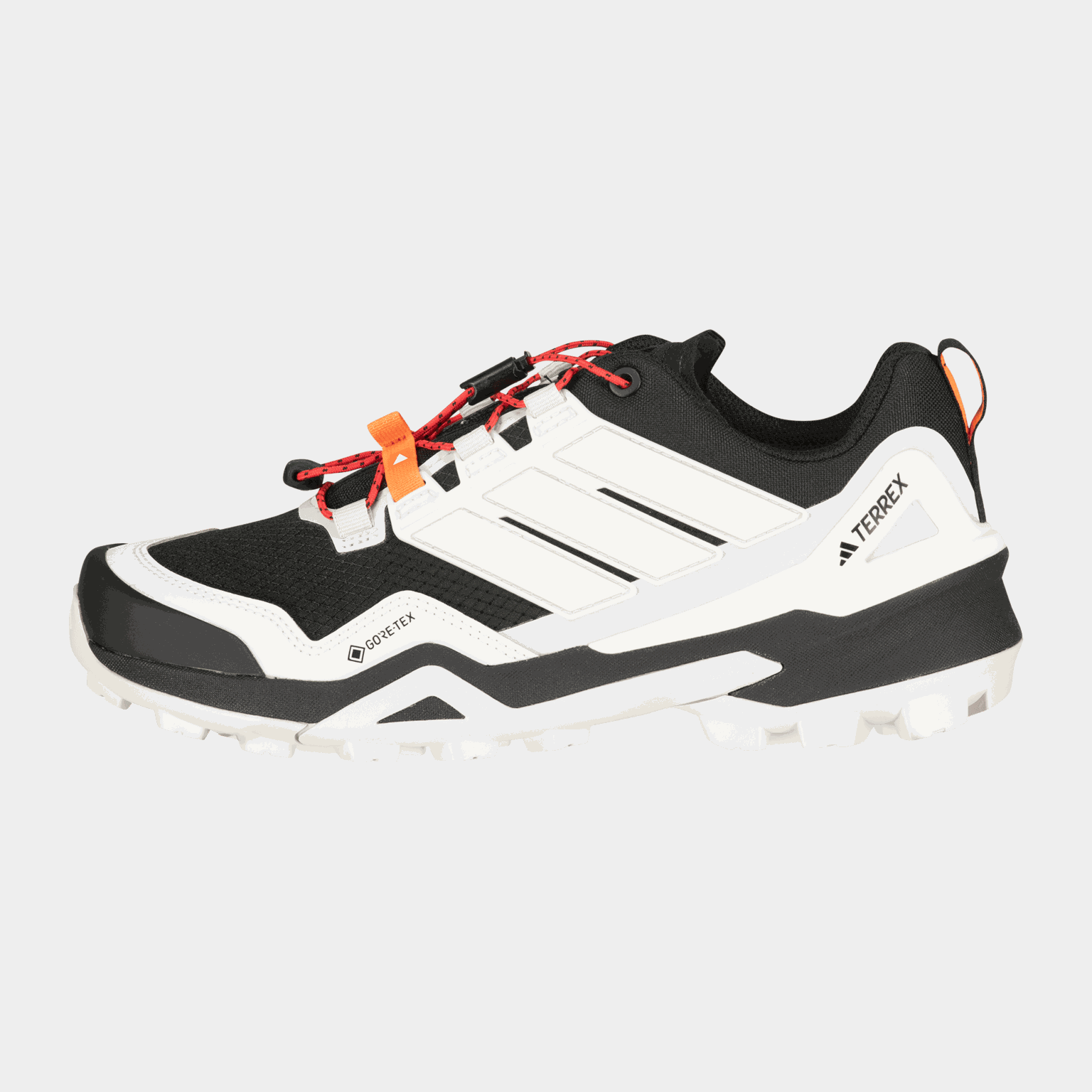  Damskie buty trekkingowe Terrex Skychaser Gore-Tex – czarne