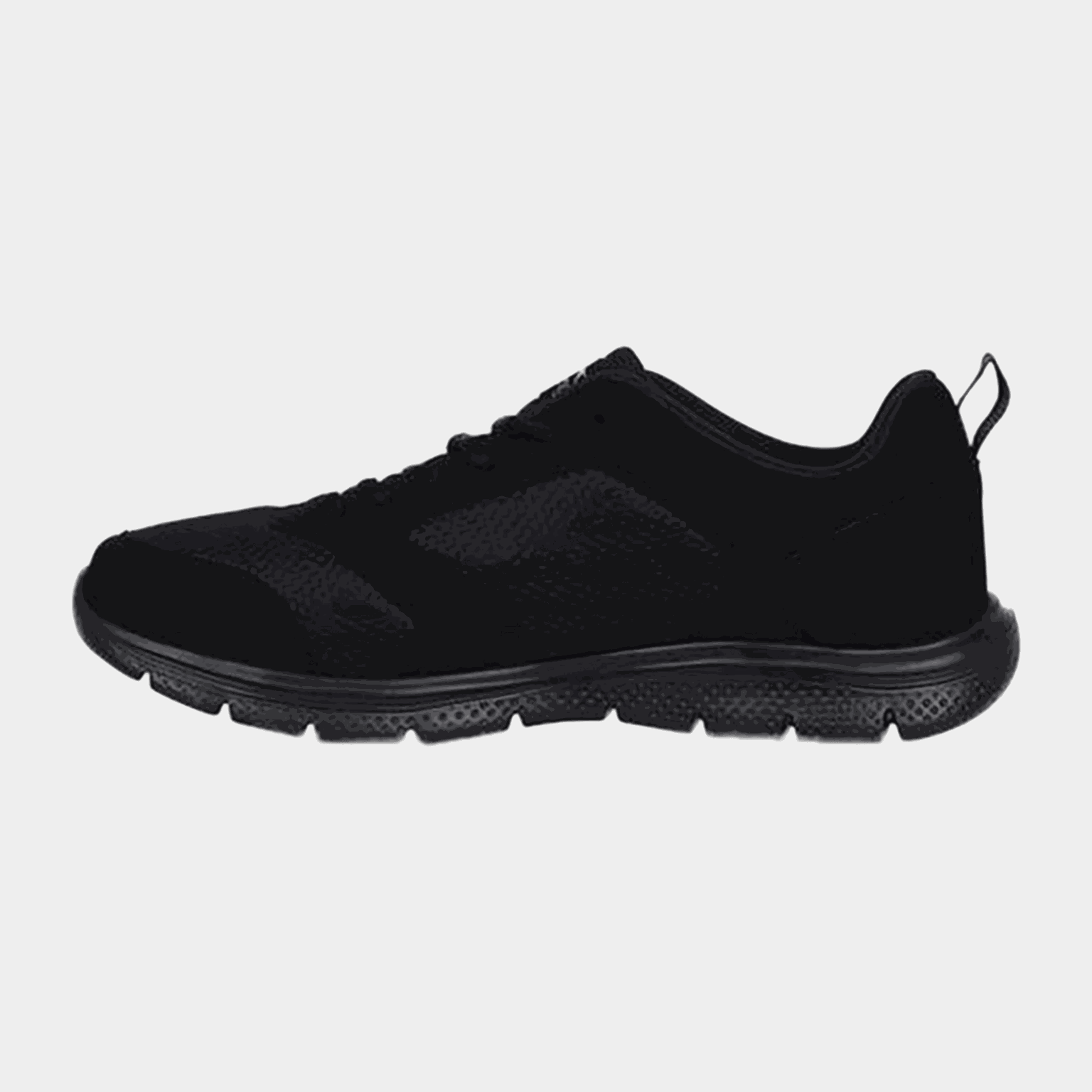  Chaussures décontractées Force Mesh pour hommes - Noires