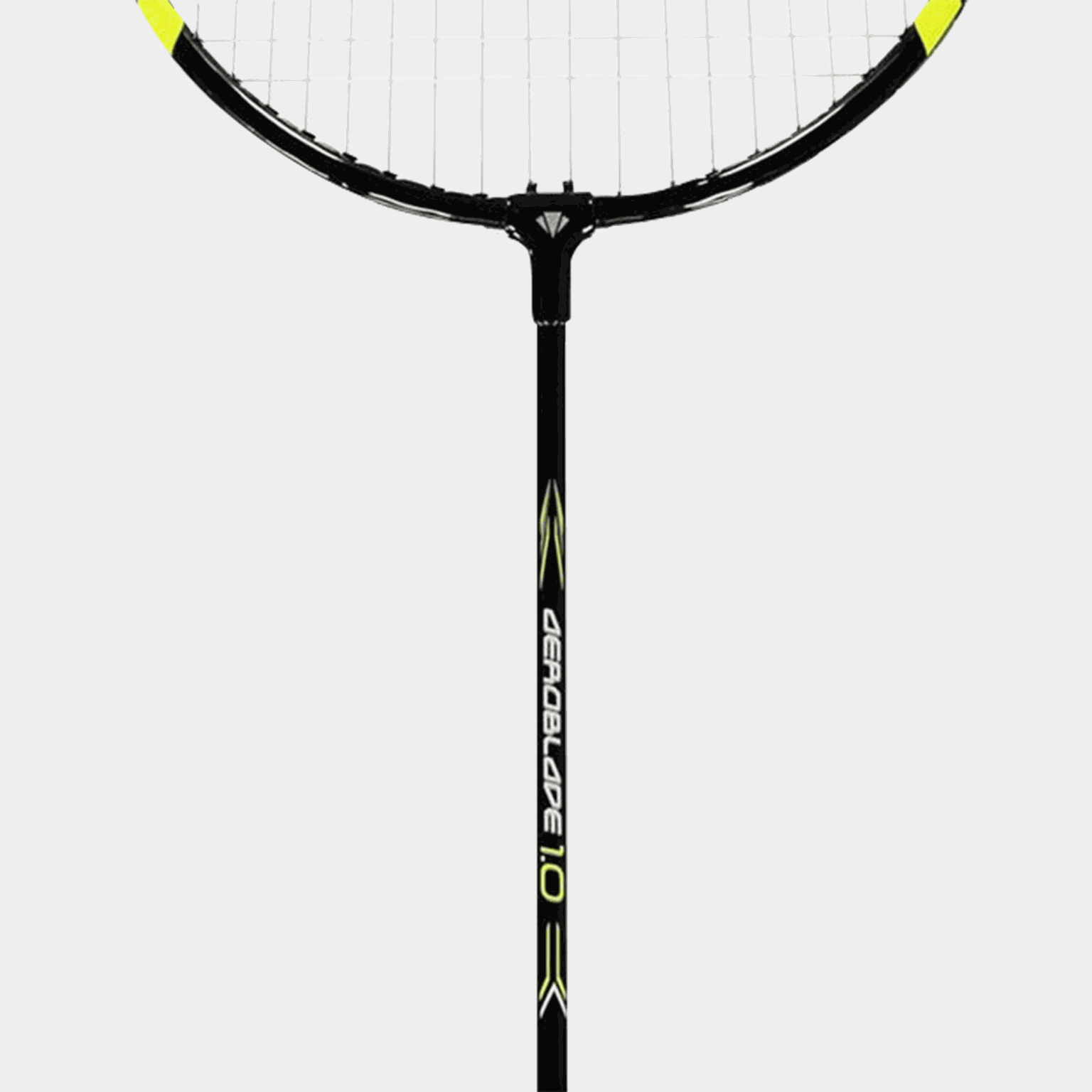  Badmintonová raketa Aeroblade 1 unisex – černá