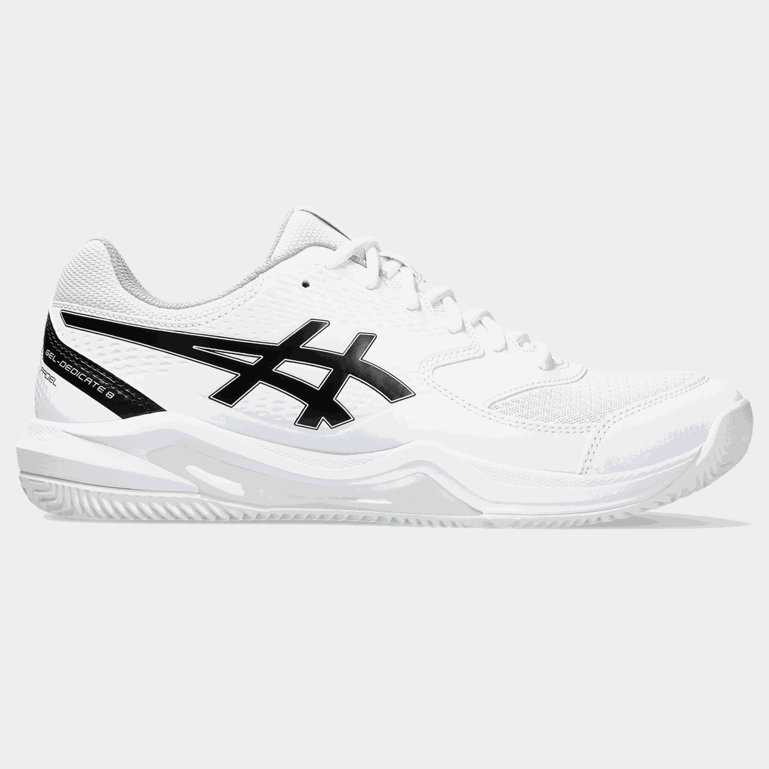  GEL-specifieke padelschoenen voor heren - wit