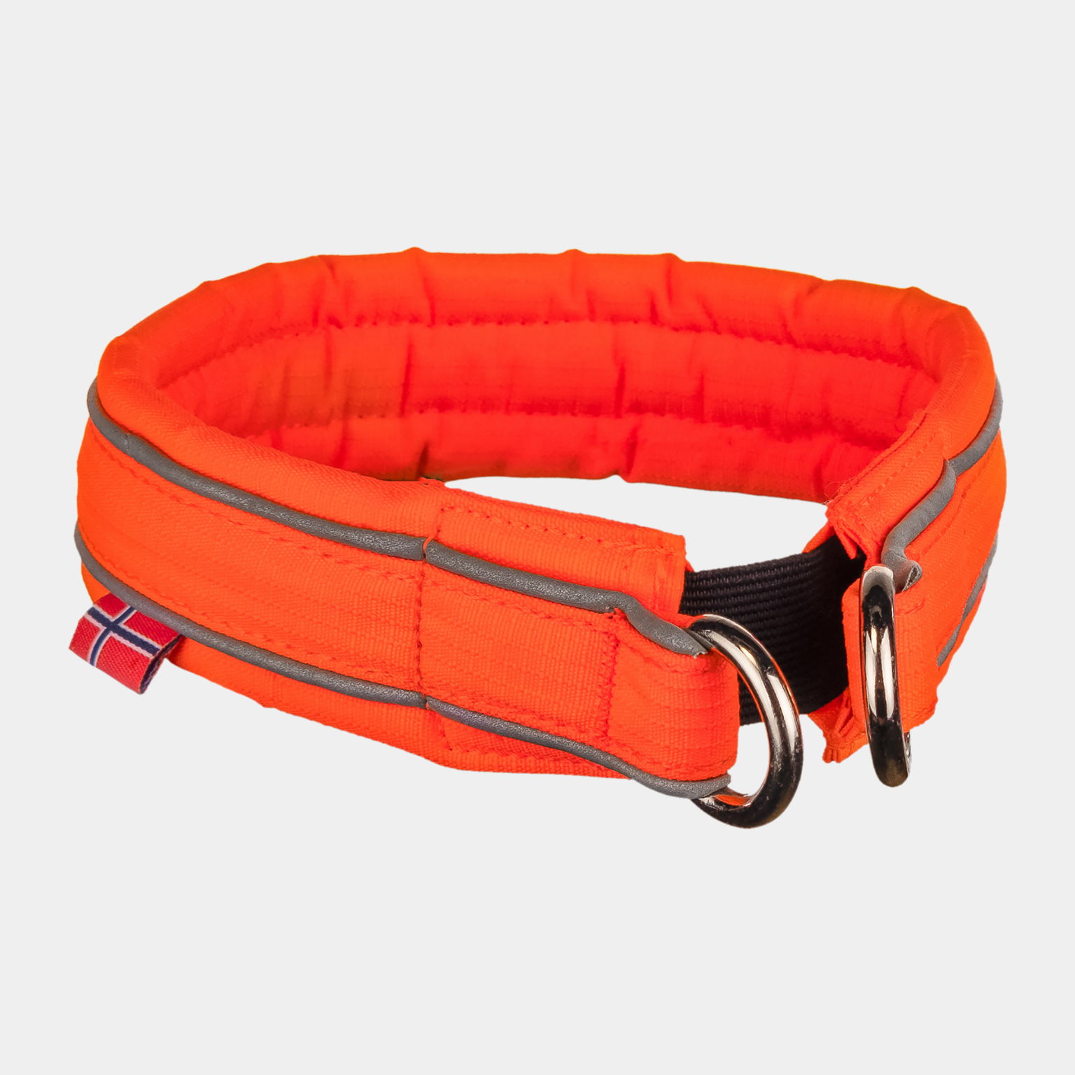 Safe Collar, hundehalsbånd - Oransje
