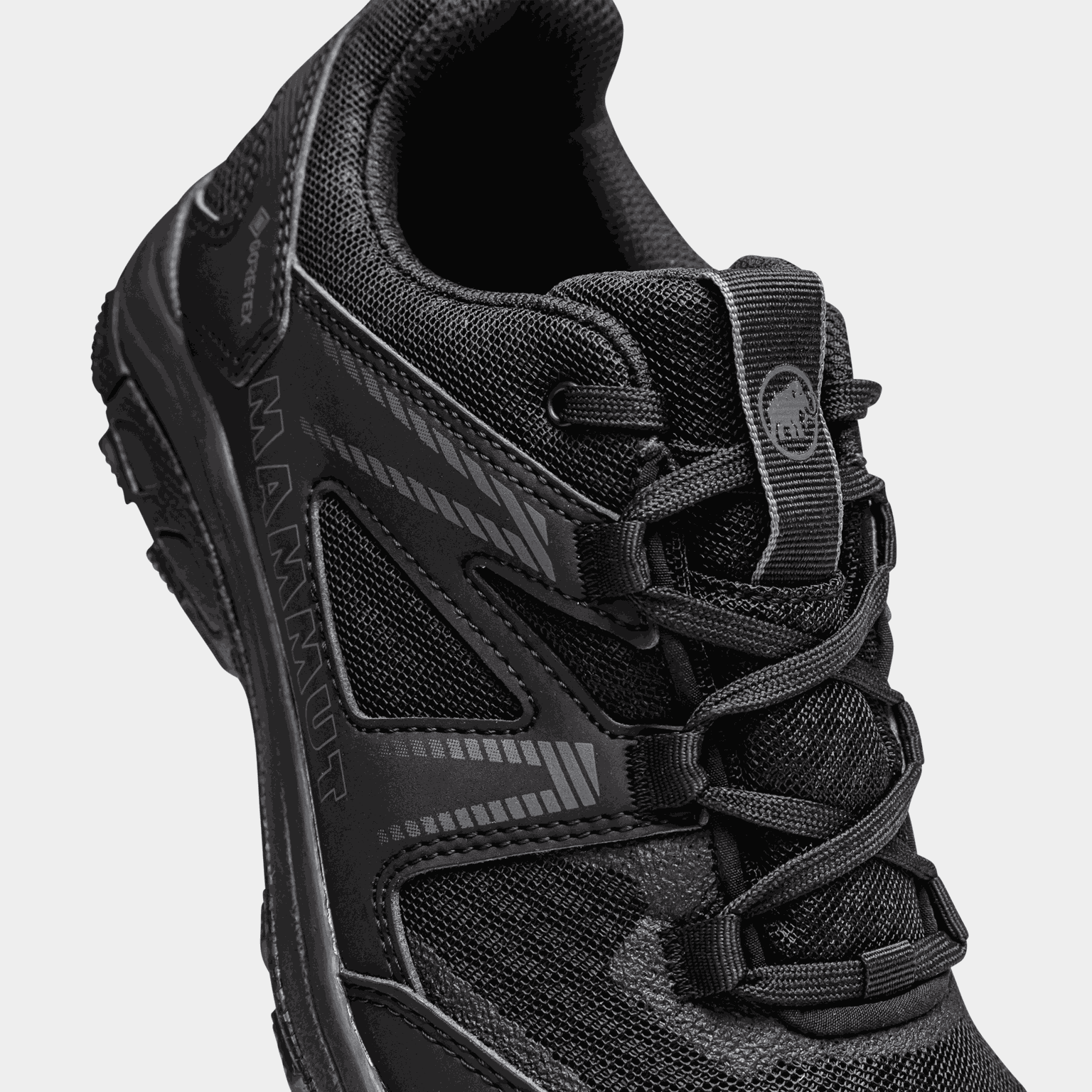  Buty trekkingowe damskie Girun Hike Low GTX – czarne