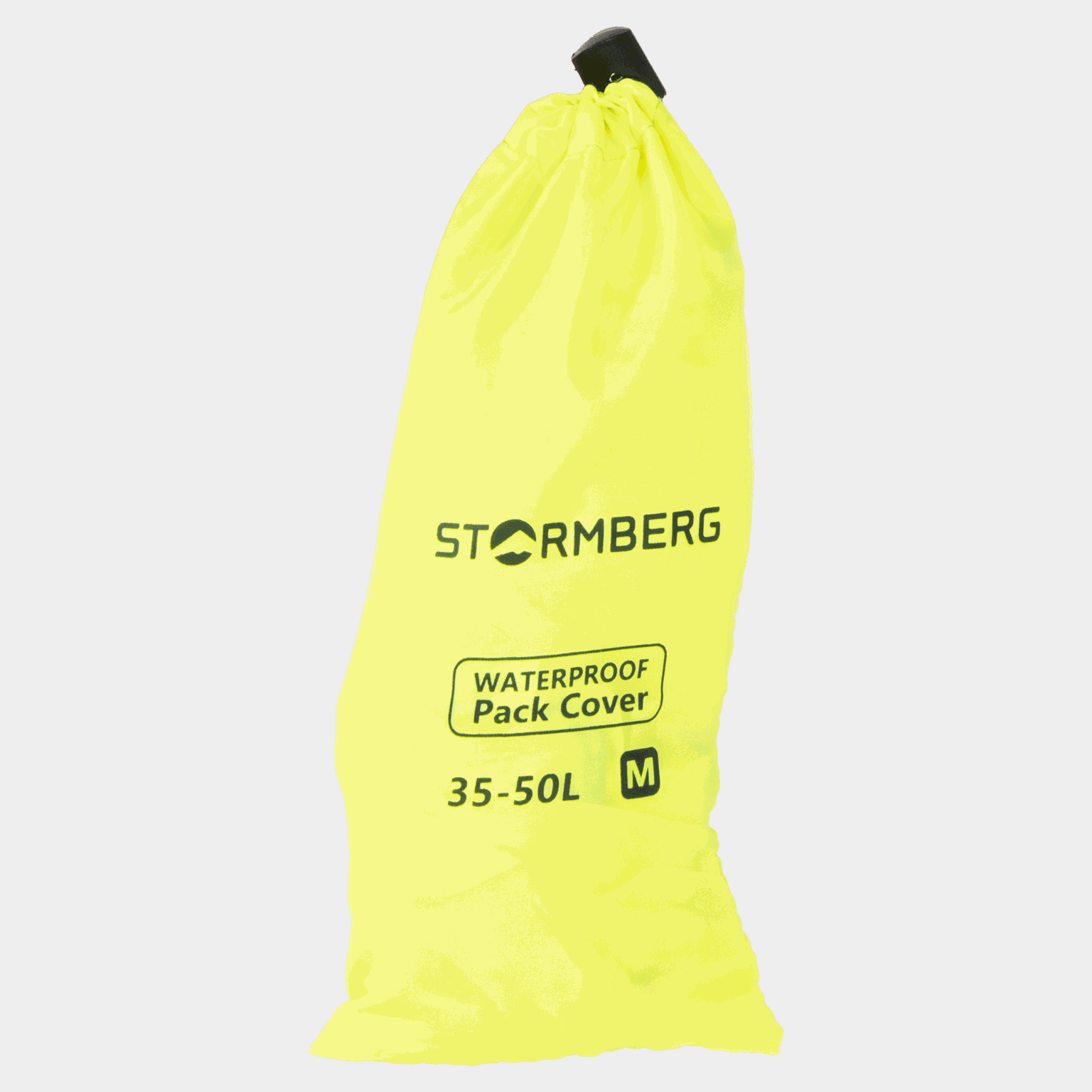  Waterdichte hoes, maat M 35-50L, groen