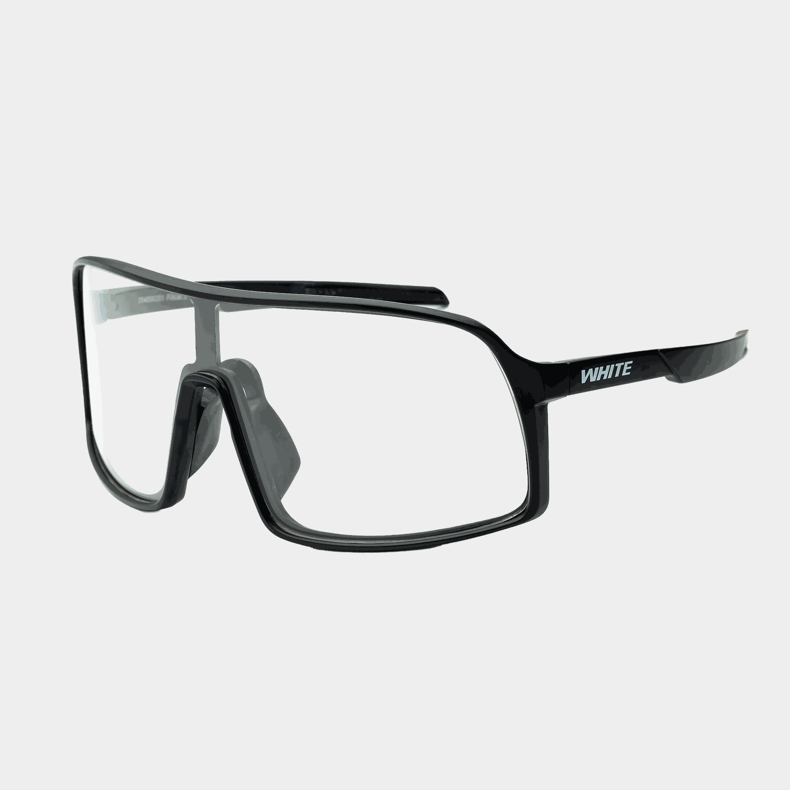 Sluneční brýle Elite Photochromic 25, unisex sportovní brýle - černé