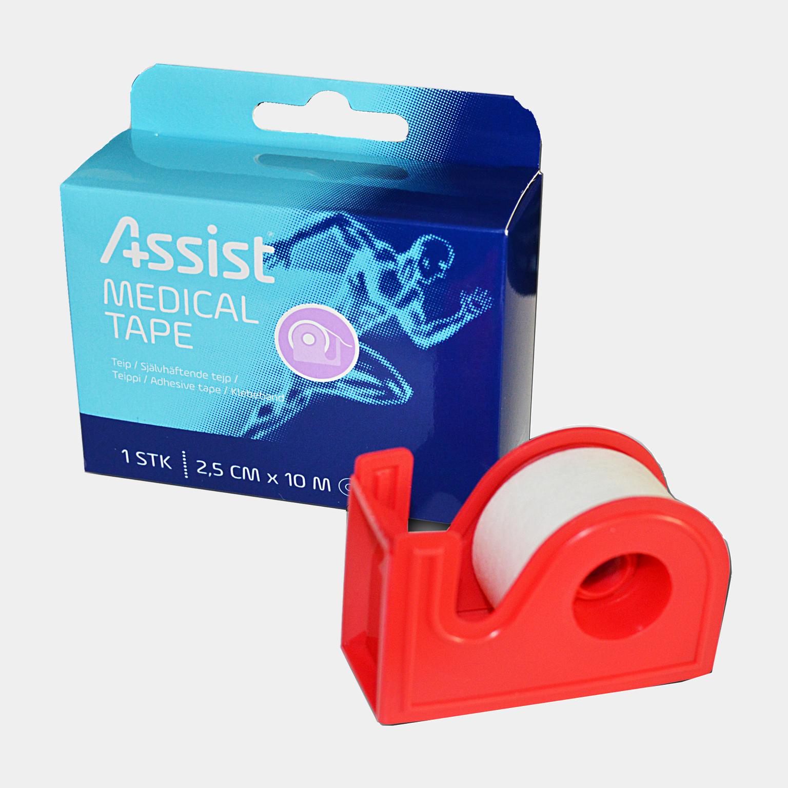 Assist Medical Tape, medisinteip -
