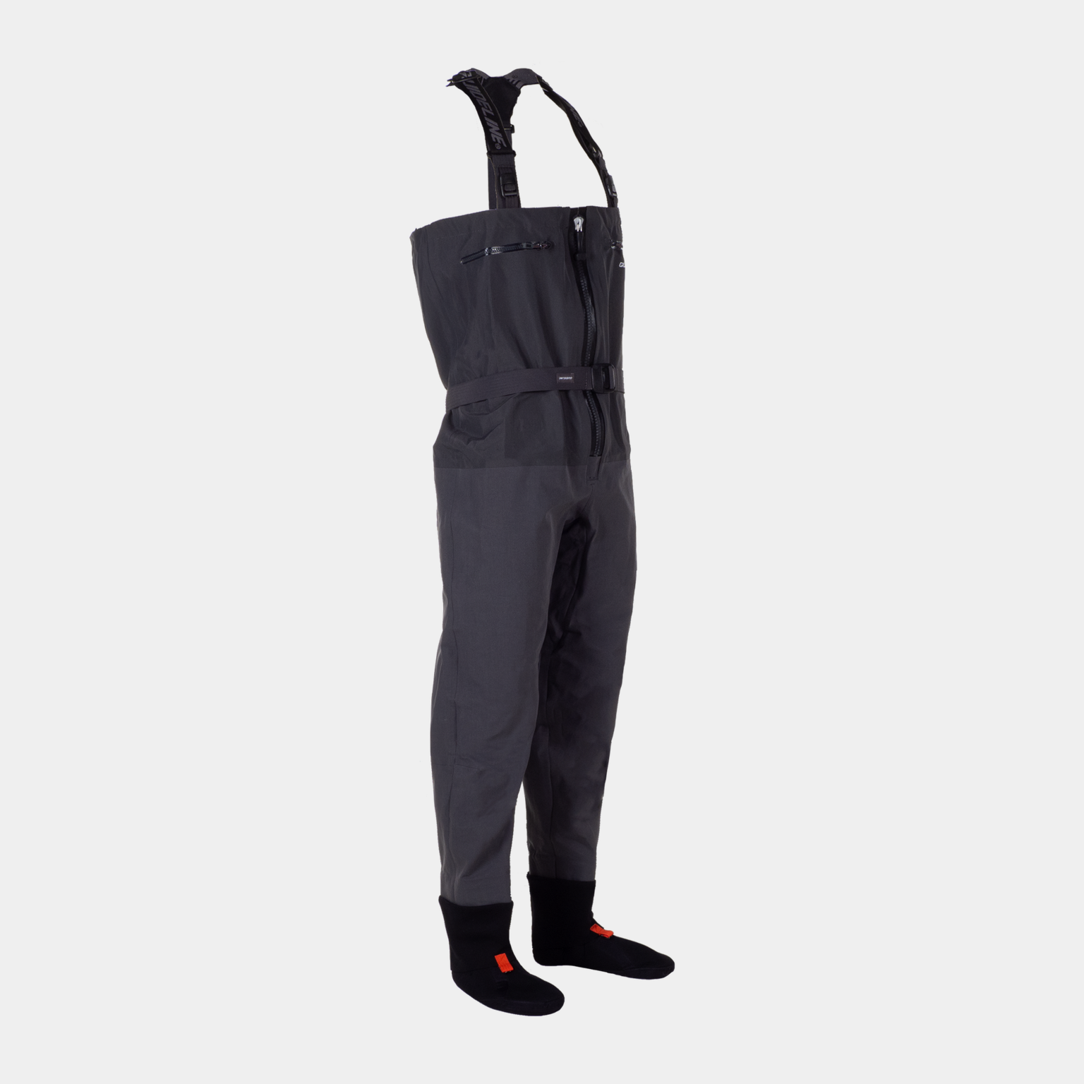 Wader HD Sonic Zip LL, kalhoty -