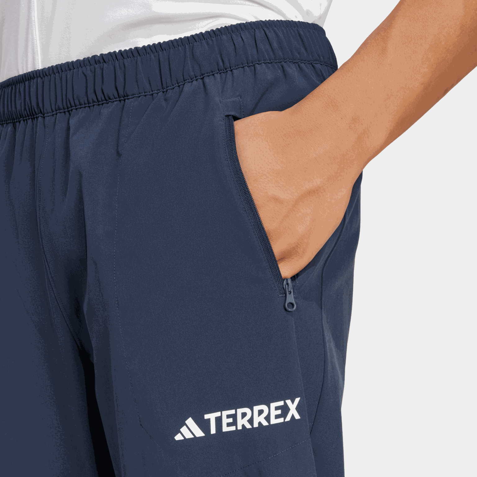Męskie spodnie ze stretchem Multi Essentials