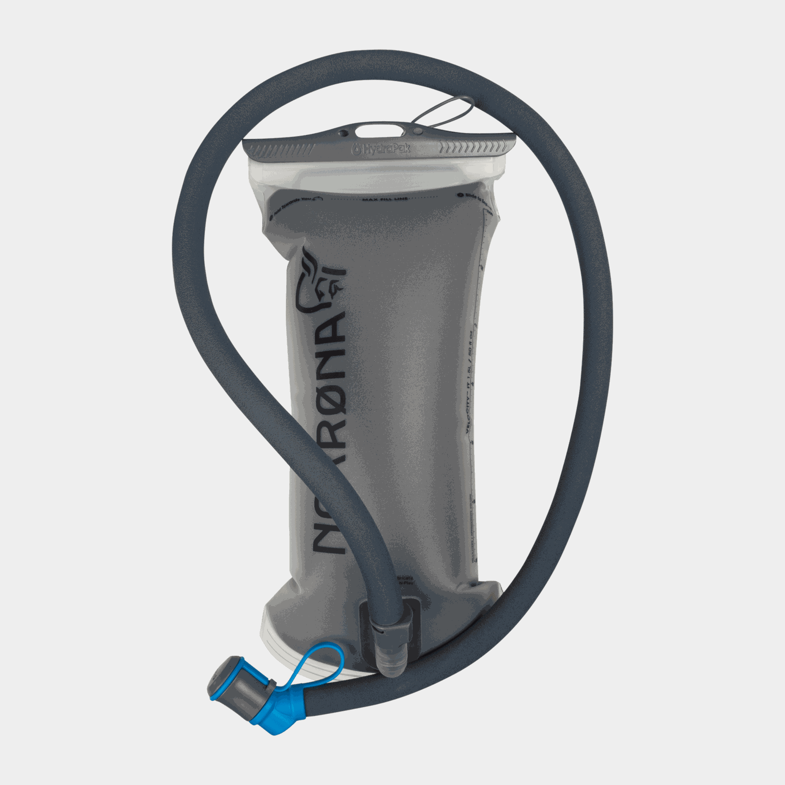 Norrøna drinksysteem 1,5L - wit