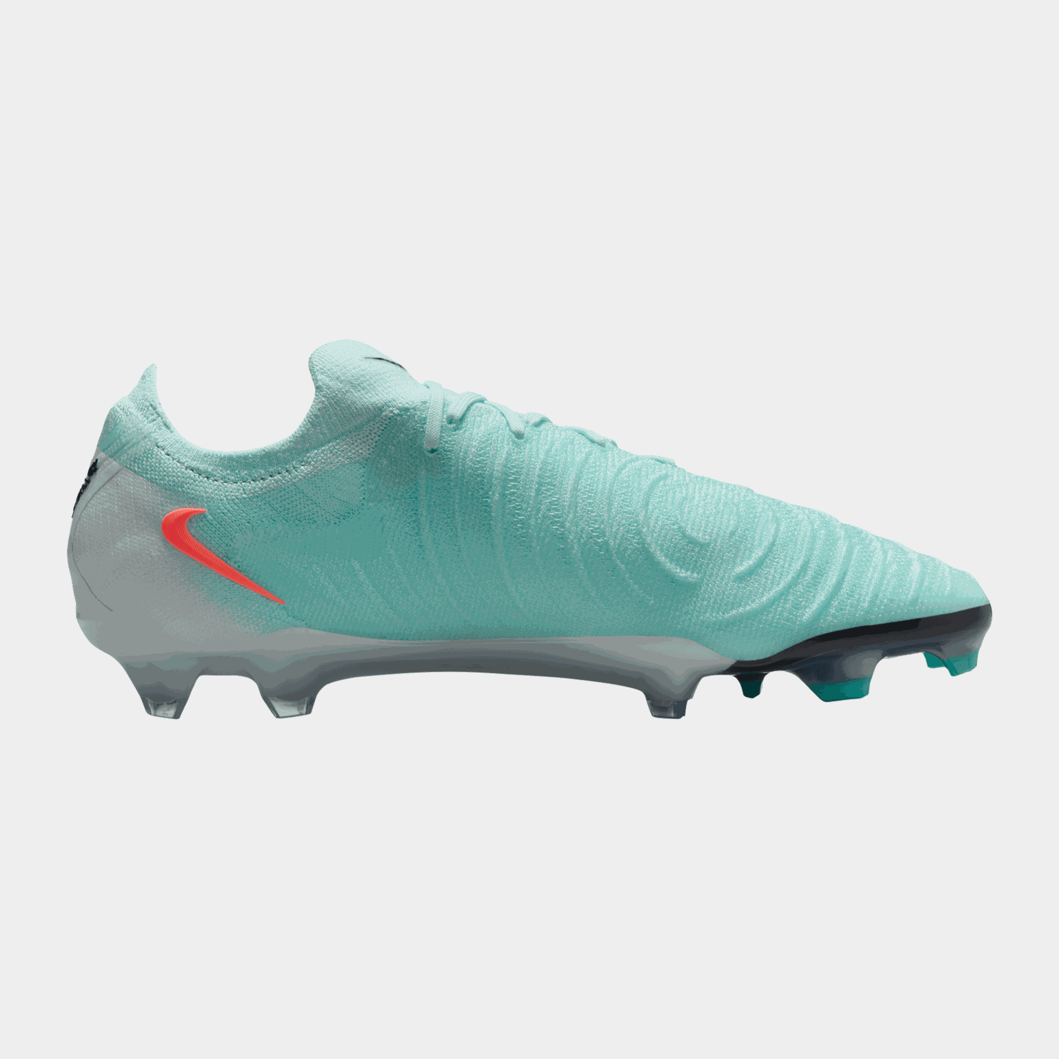 Chuteiras Nike Phantom GX 2 Elite FG Q1 25 Masculinas para Futebol de Grama Sintética - Verde