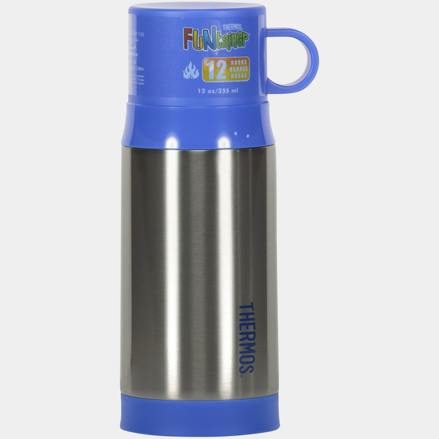  Bouteille isotherme Funtainer 0,36 l, bouteille isotherme, enfants