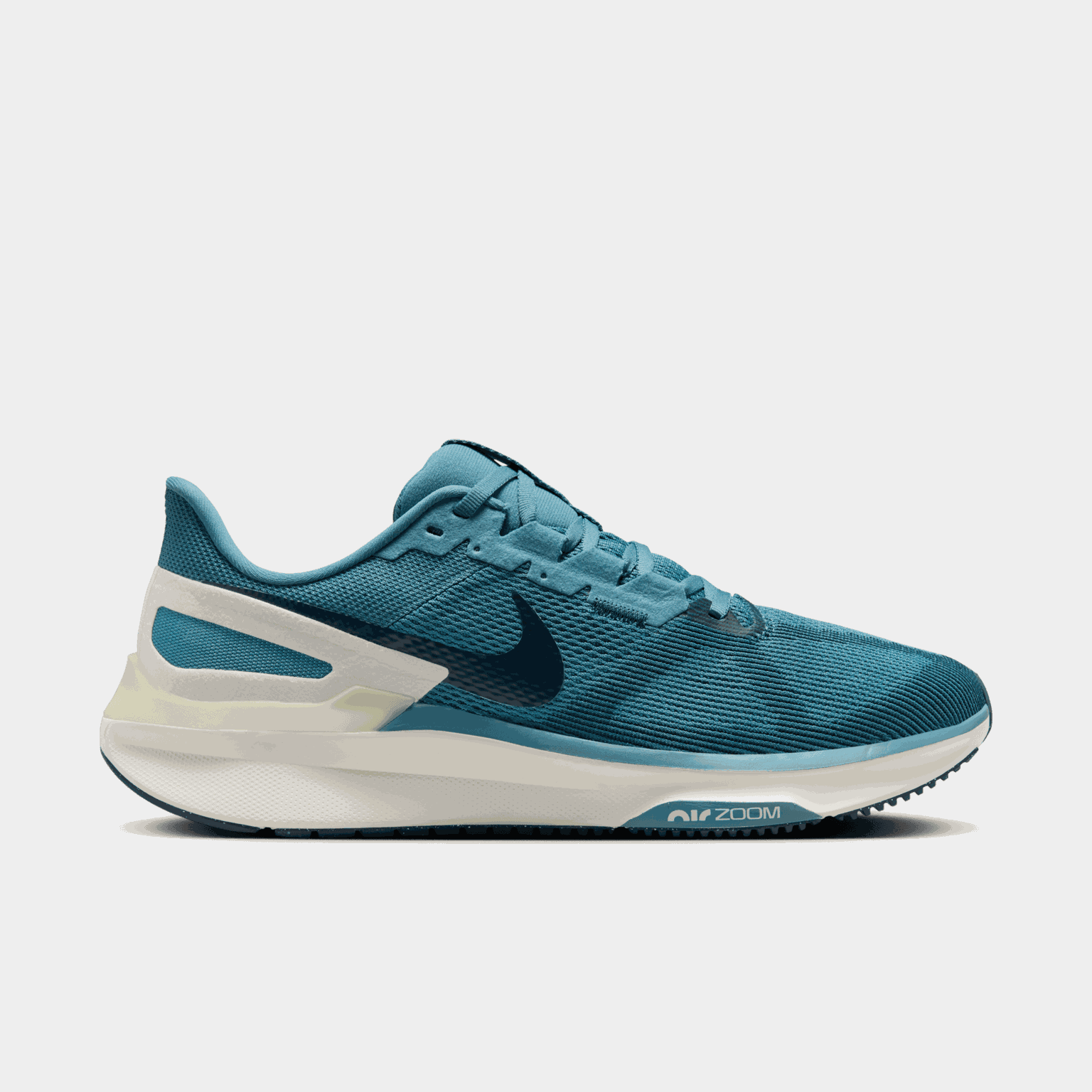  Nike Air Zoom Structure 25, Chaussures de running, Homme – Bleu