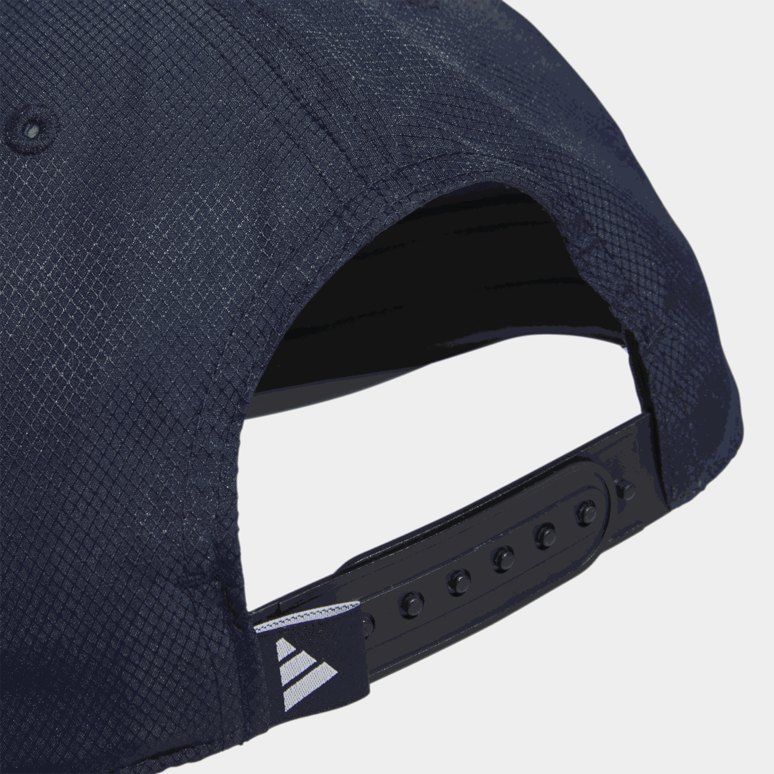  Czapka golfowa unisex z regulowanym zapięciem