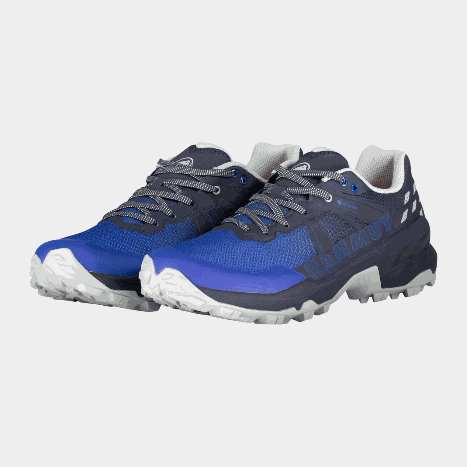 Buty trekkingowe Sertig II Low GTX – niebieskie