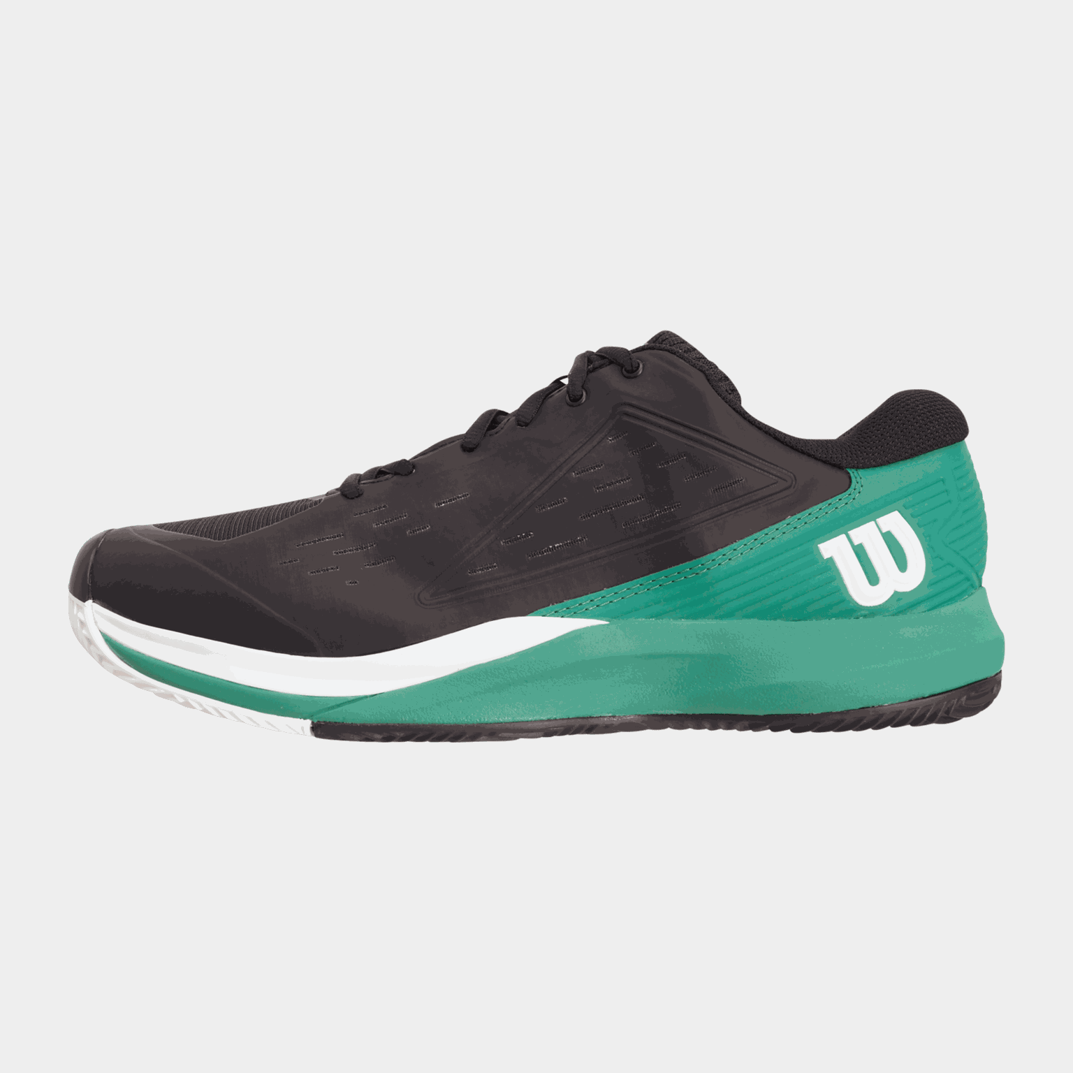 Tênis de tênis masculino Rush Pro Ace Clay -