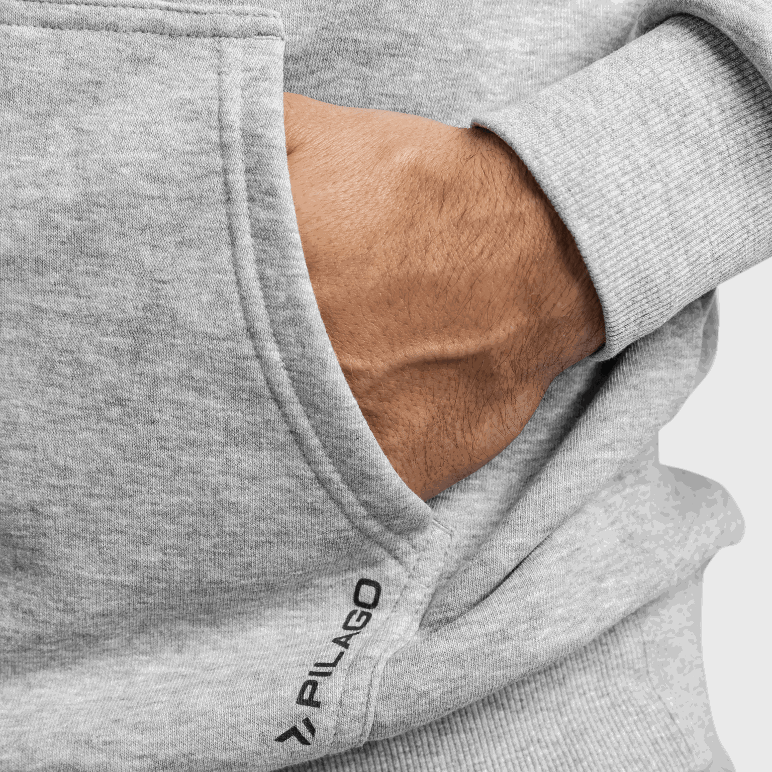  Eenvoudige herensweatshirt