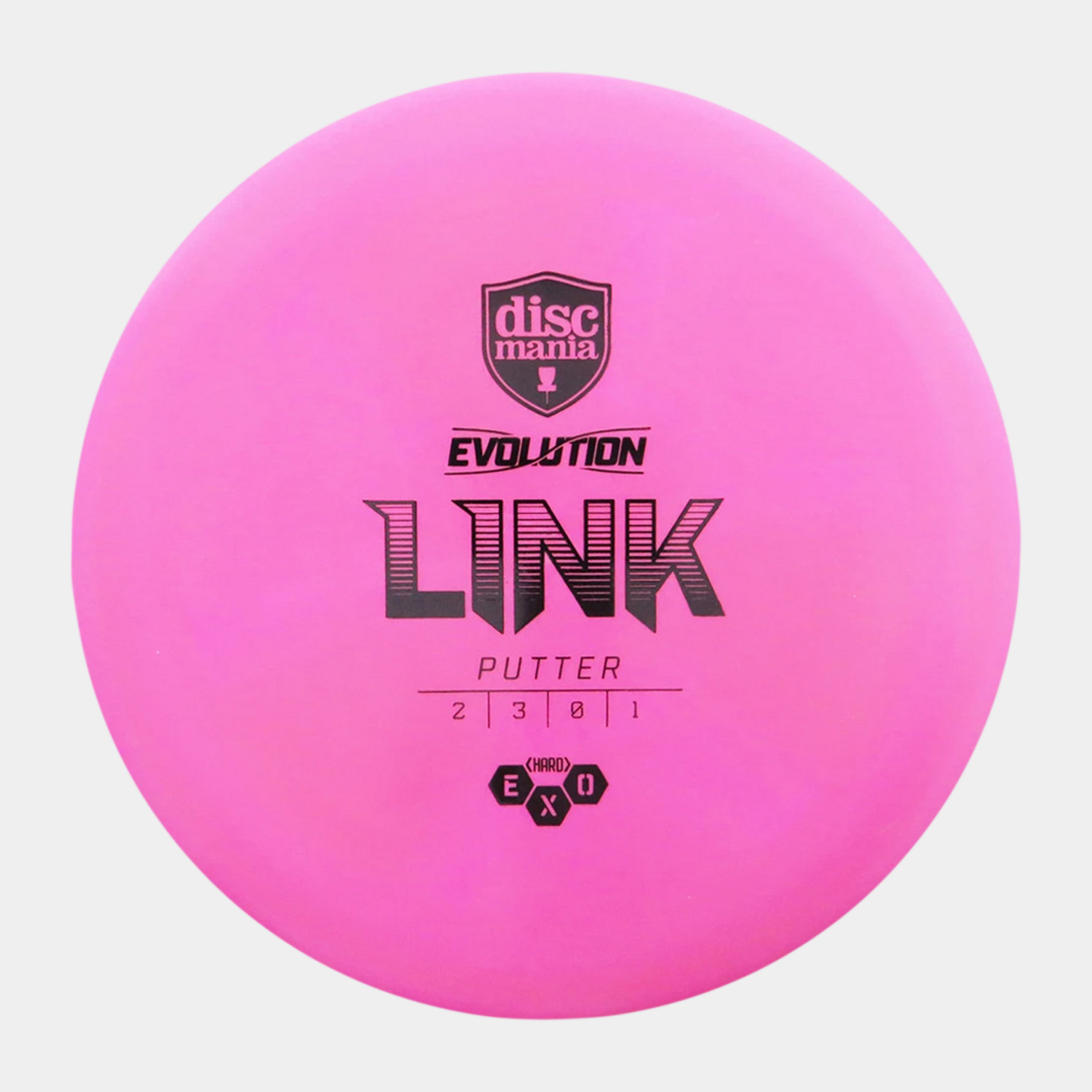  Exo Putter Link Hard -