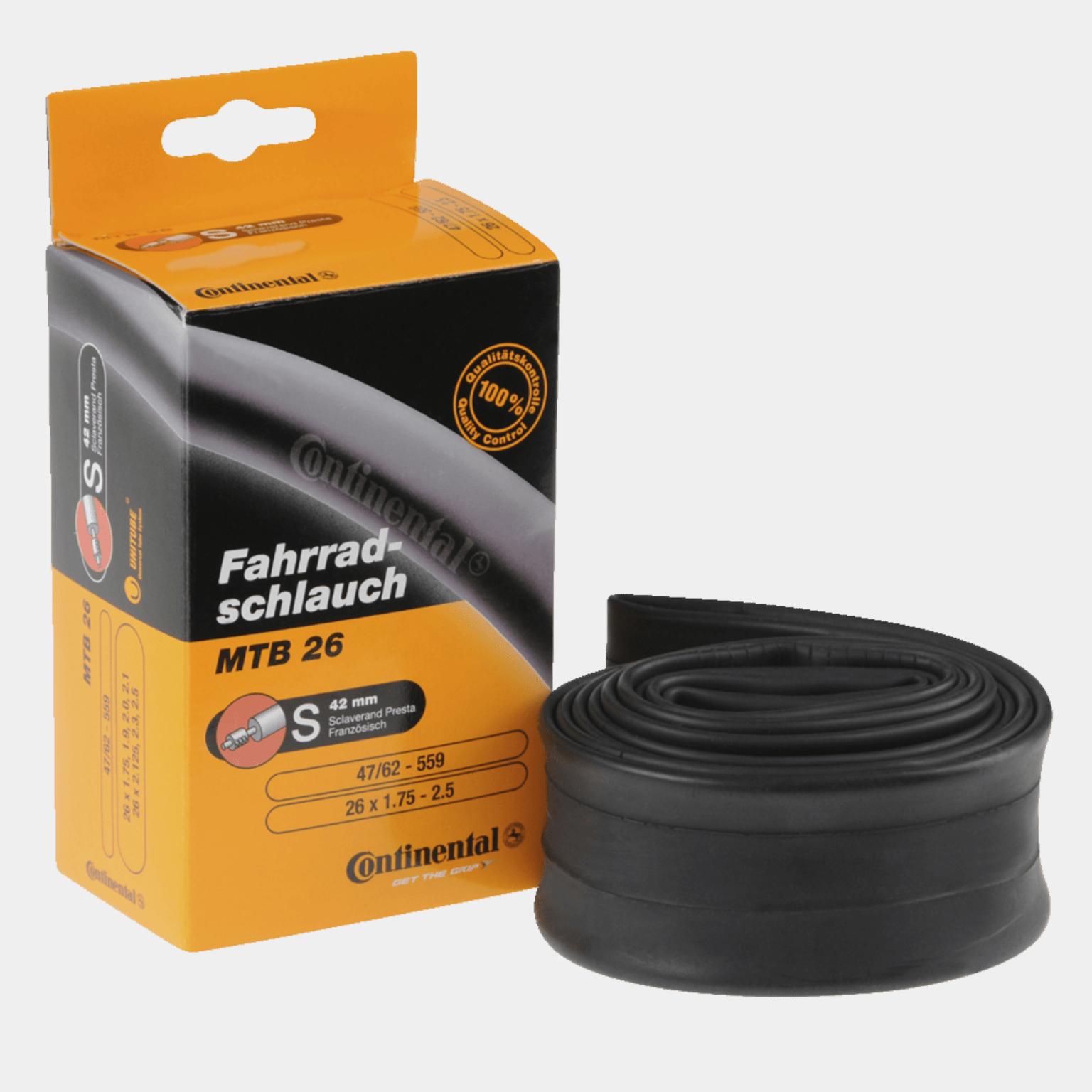  Dętka do roweru górskiego Conti FV 26, 47/62-559 -