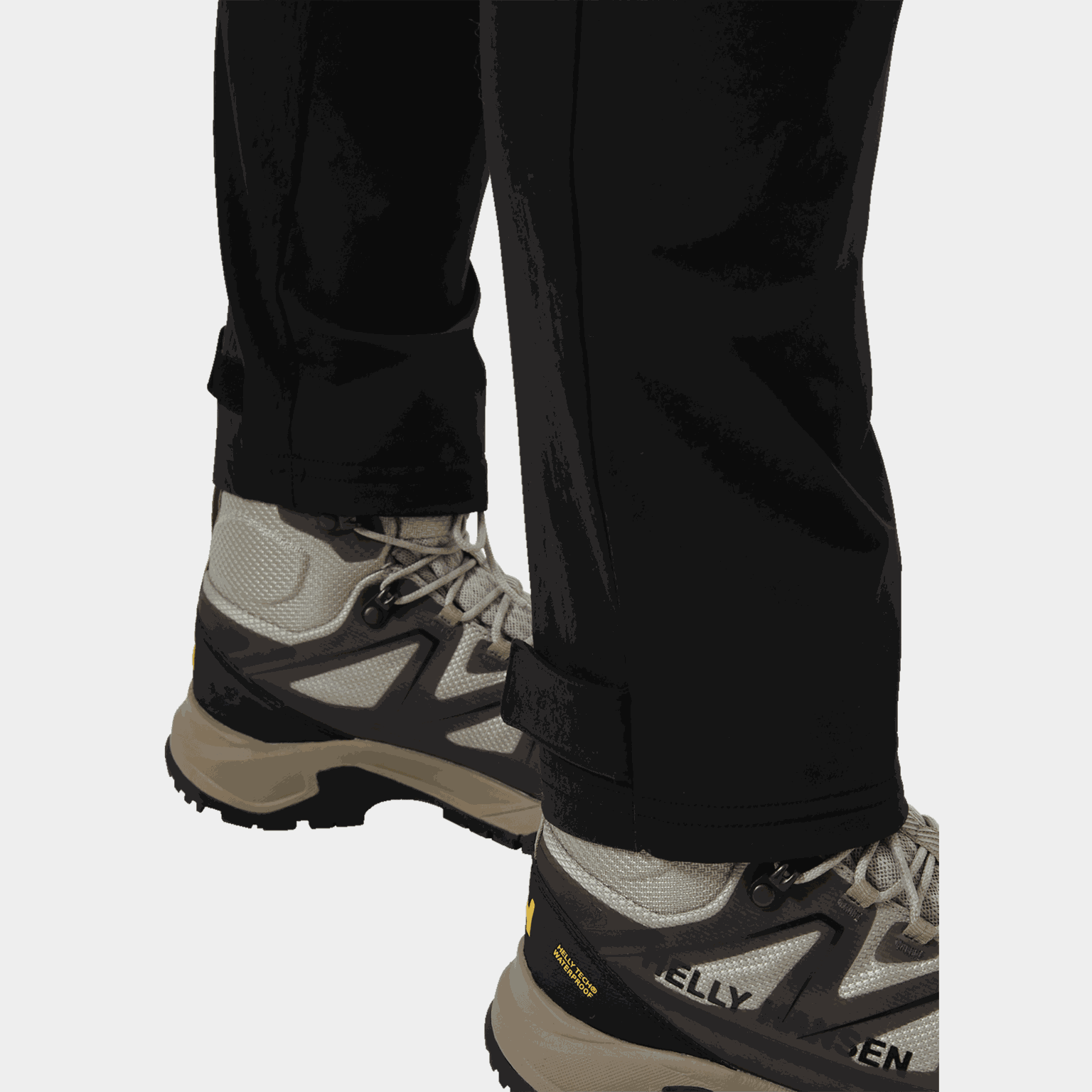 Pantalon de tourisme Vika Tur Pant 2.0, pour femme - Noir