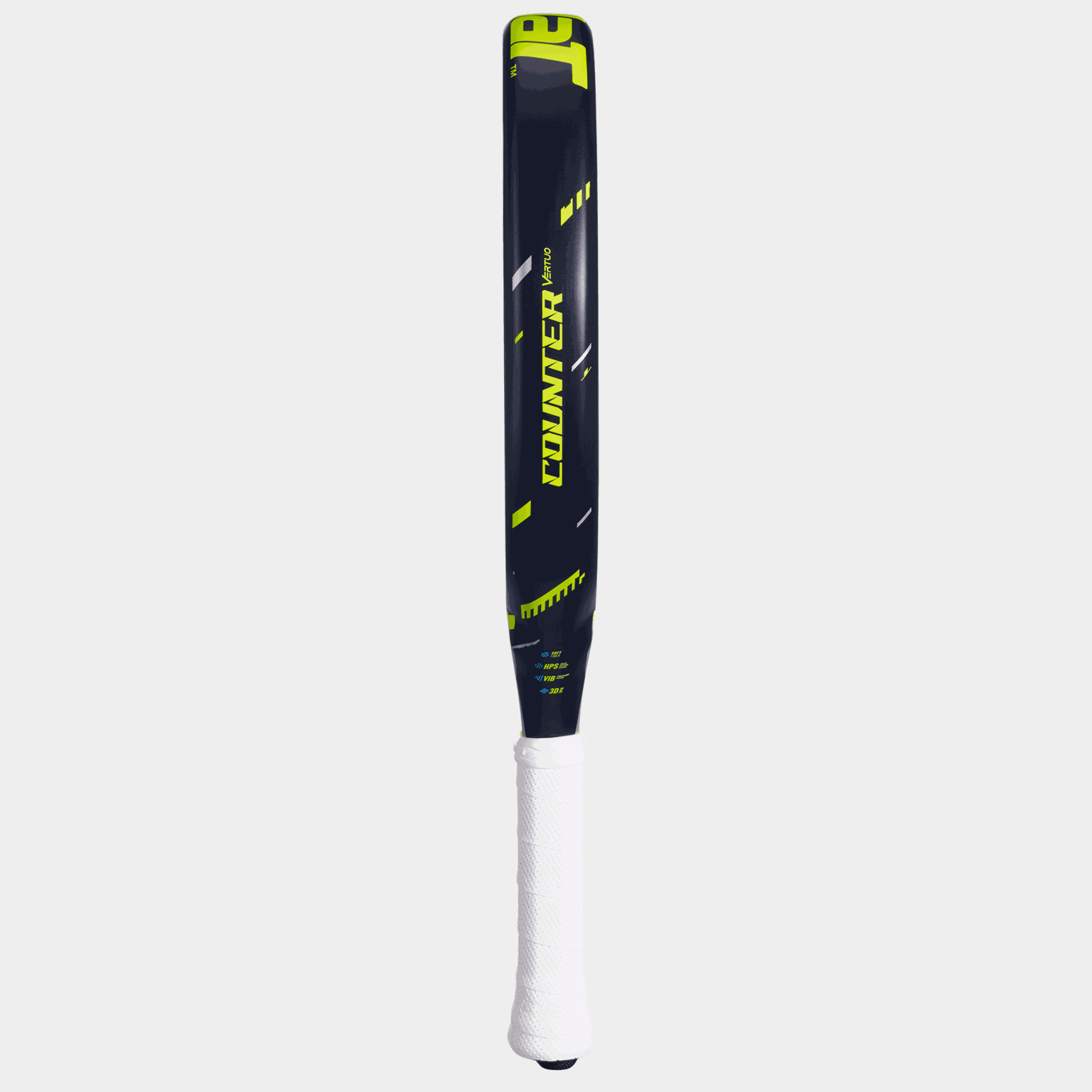 Vertuo Counter 2025, padelracket for nybegynnere, unisex - Svart