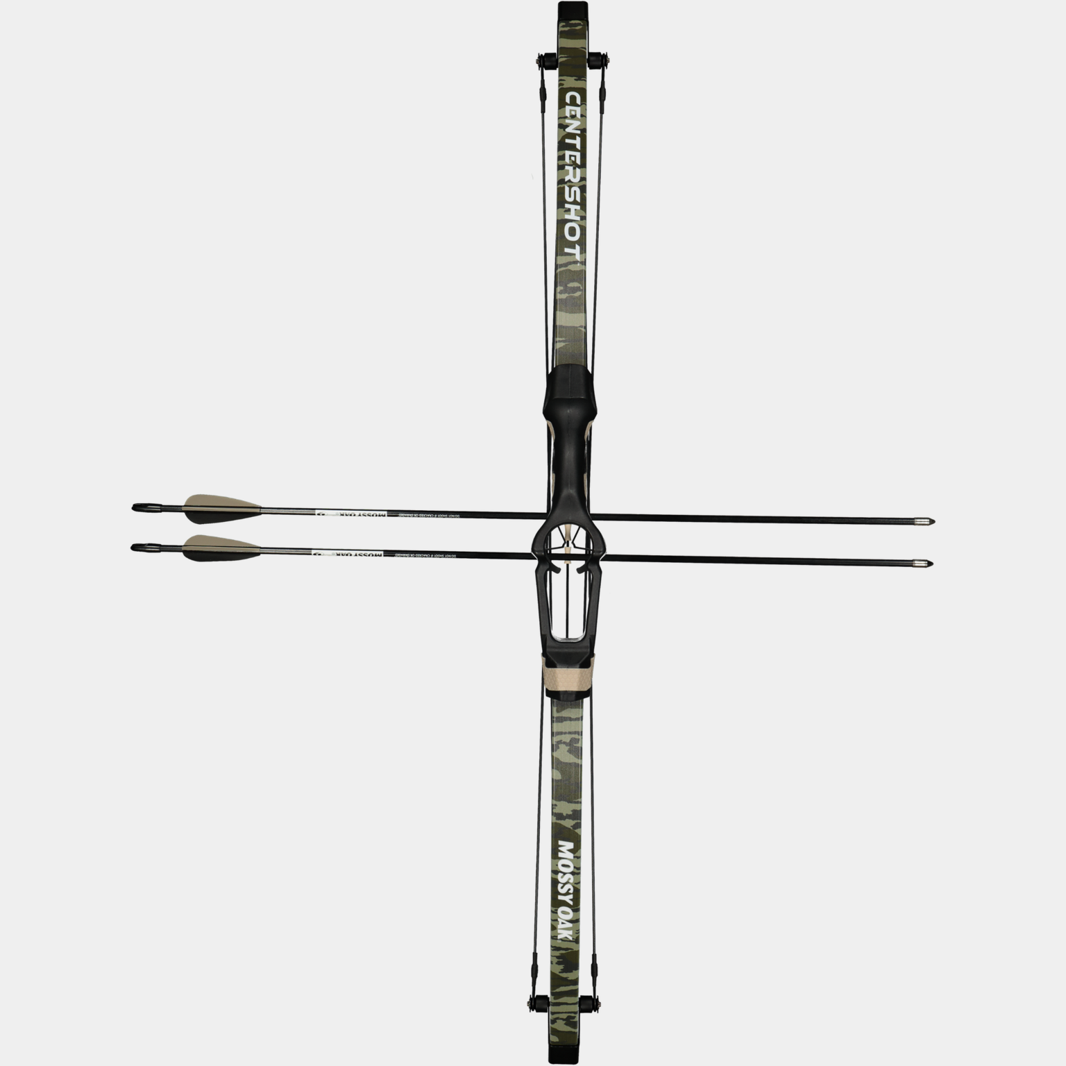  Centershot Mossy Oak-tabletter -