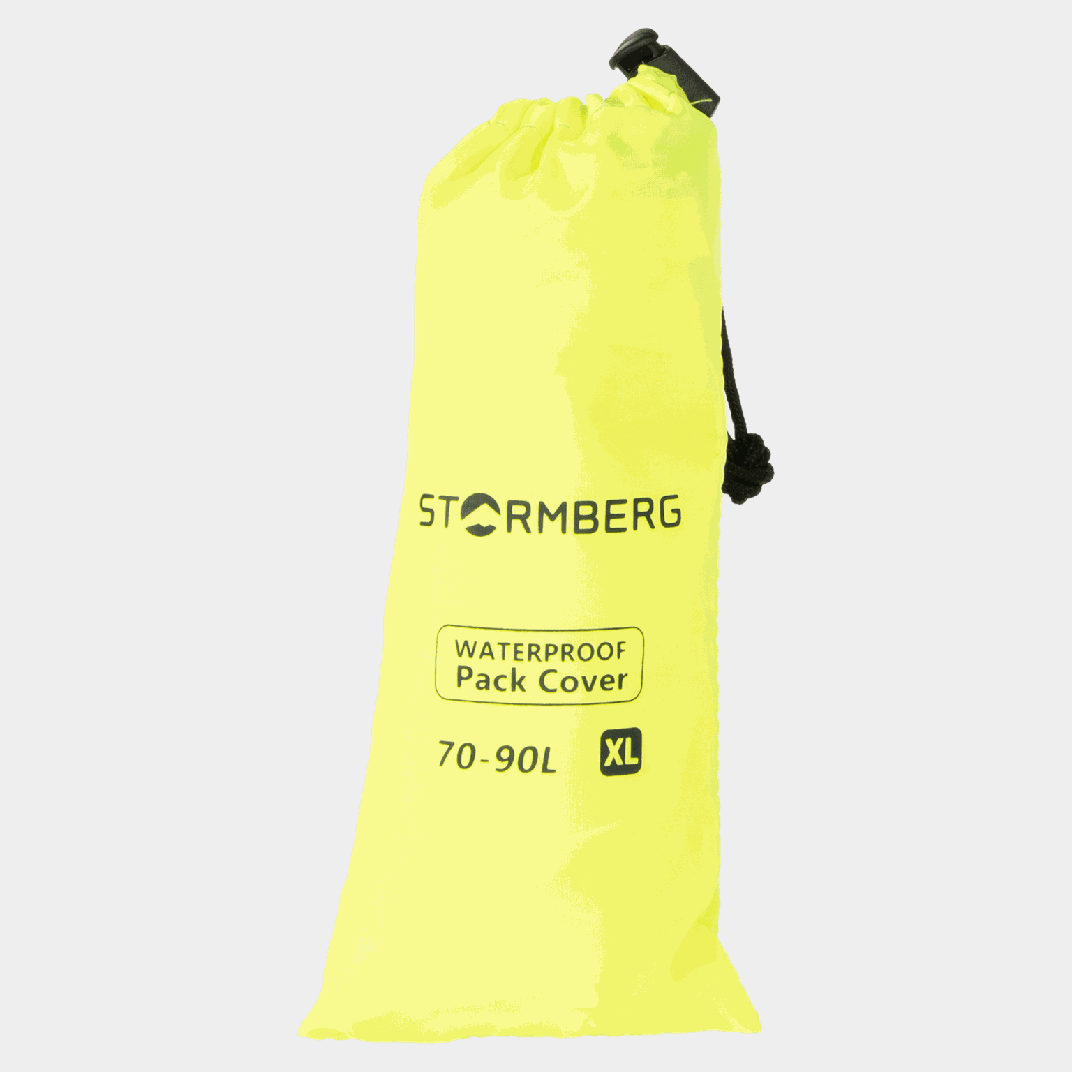 Waterdichte hoes XL 70-90L, Waterdichte hoes - Groen
