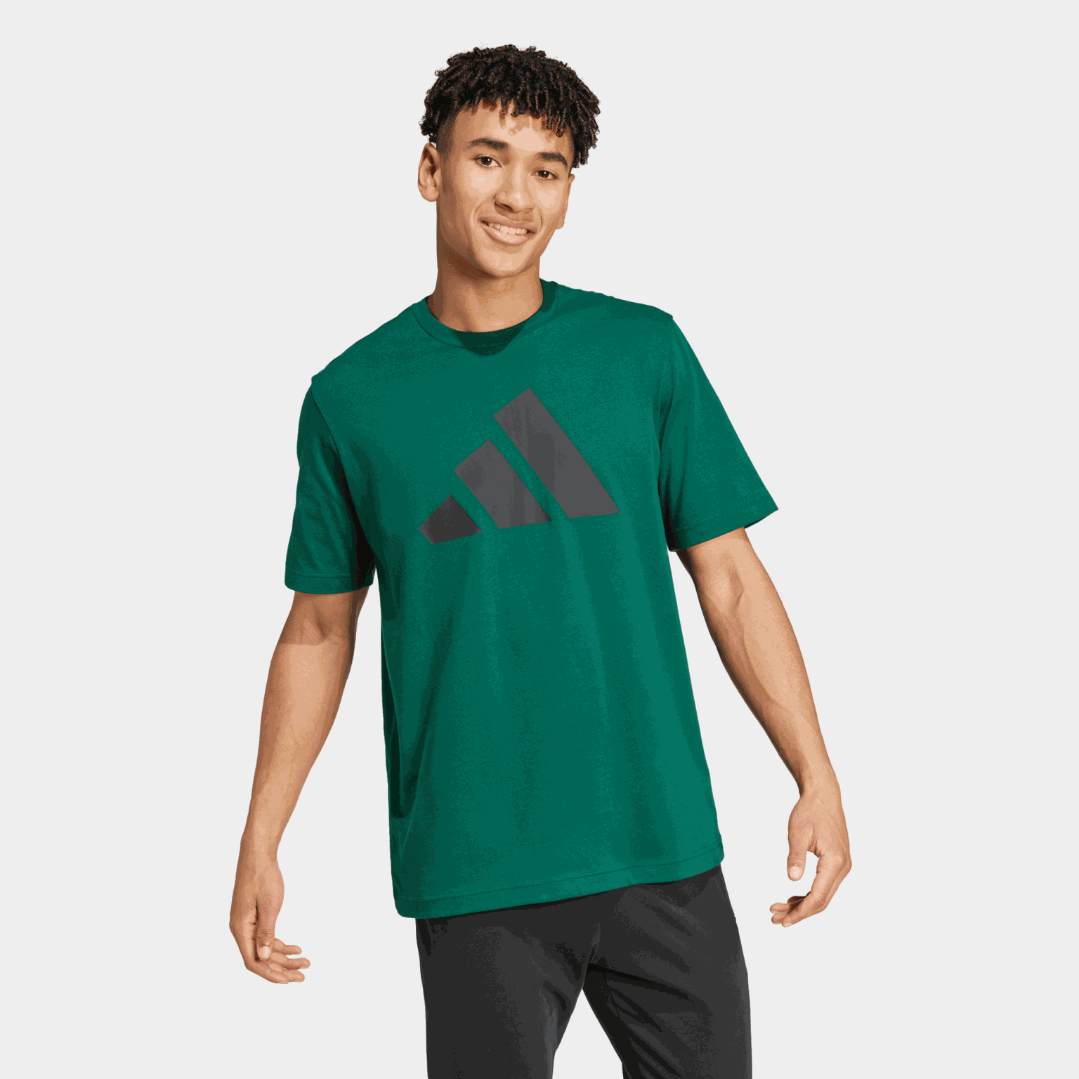  Pwr 3 grafisch T-shirt, heren T-shirt