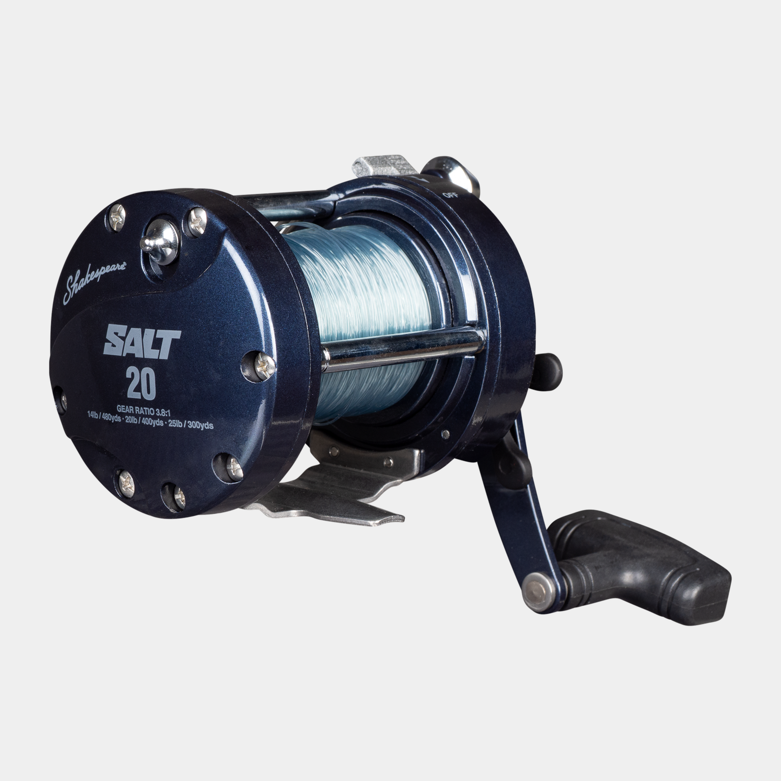 Salt 20lb Multiplier Rh, multiplikatorsnelle -
