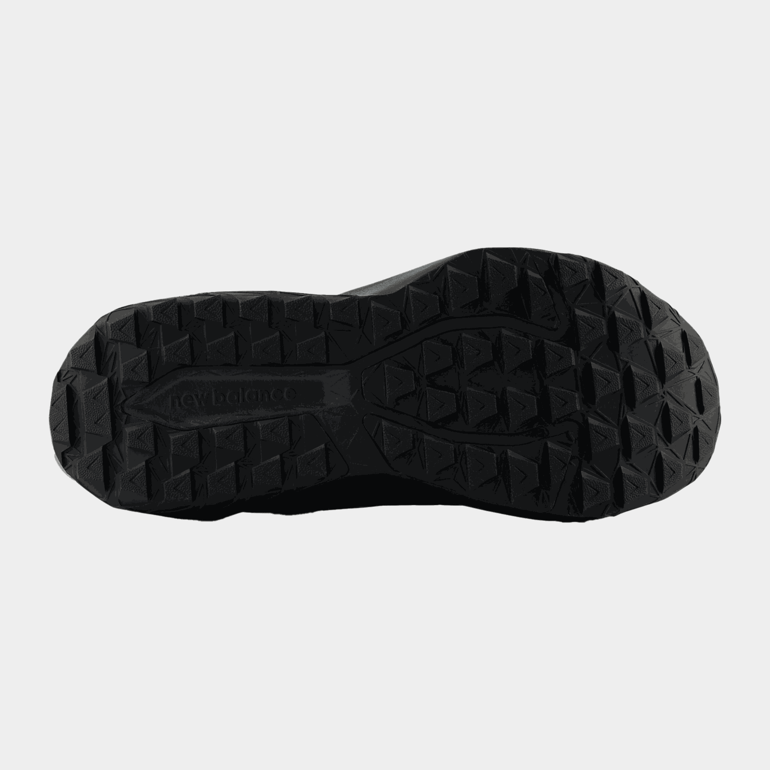 Scarpe da trail running da uomo Nitrel Gore-Tex 6 – Nere