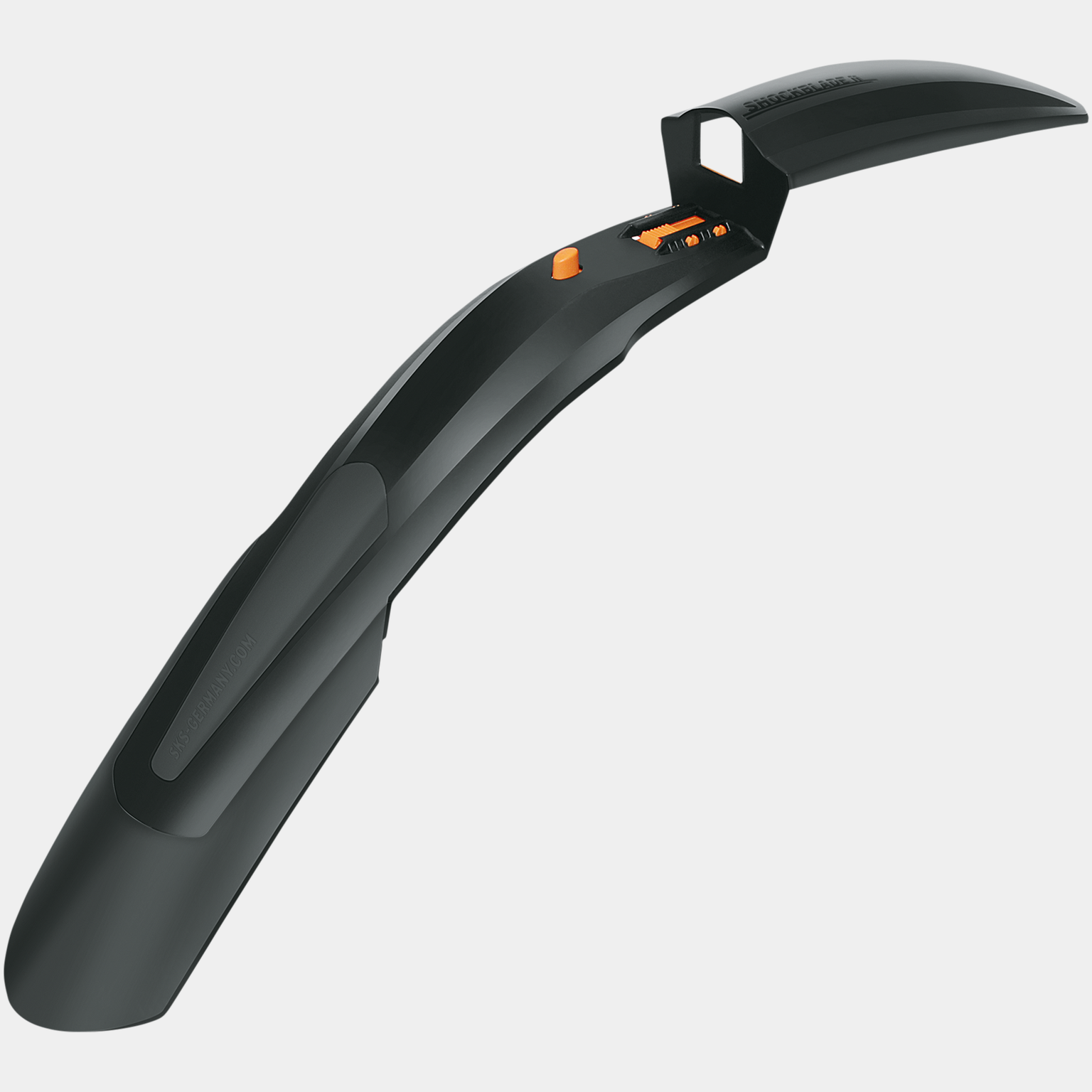 Shockblade 27-29'' Front Fender, forskjerm - Svart