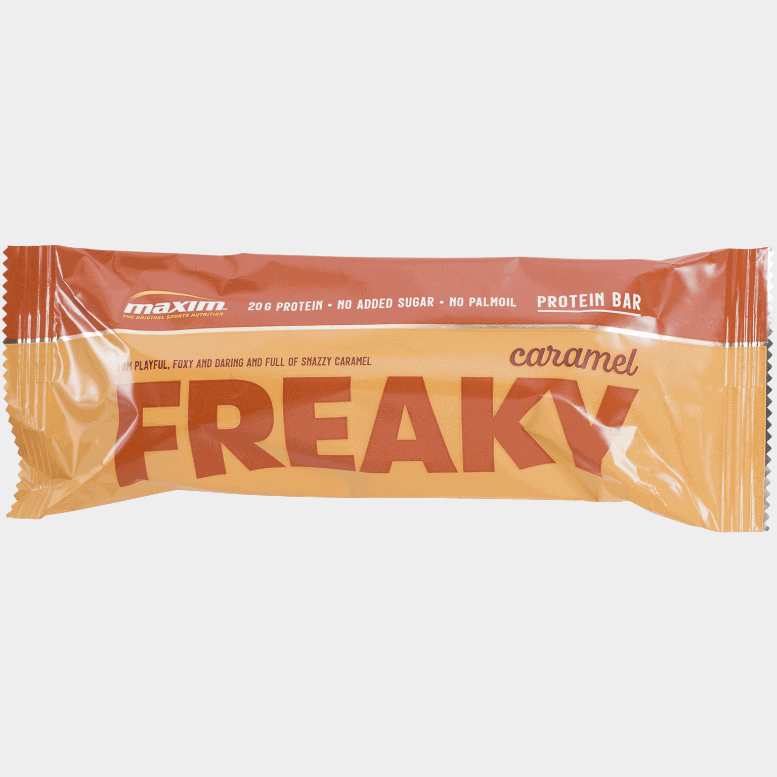  Maxim fehérjeszelet 55 g, energiaszelet