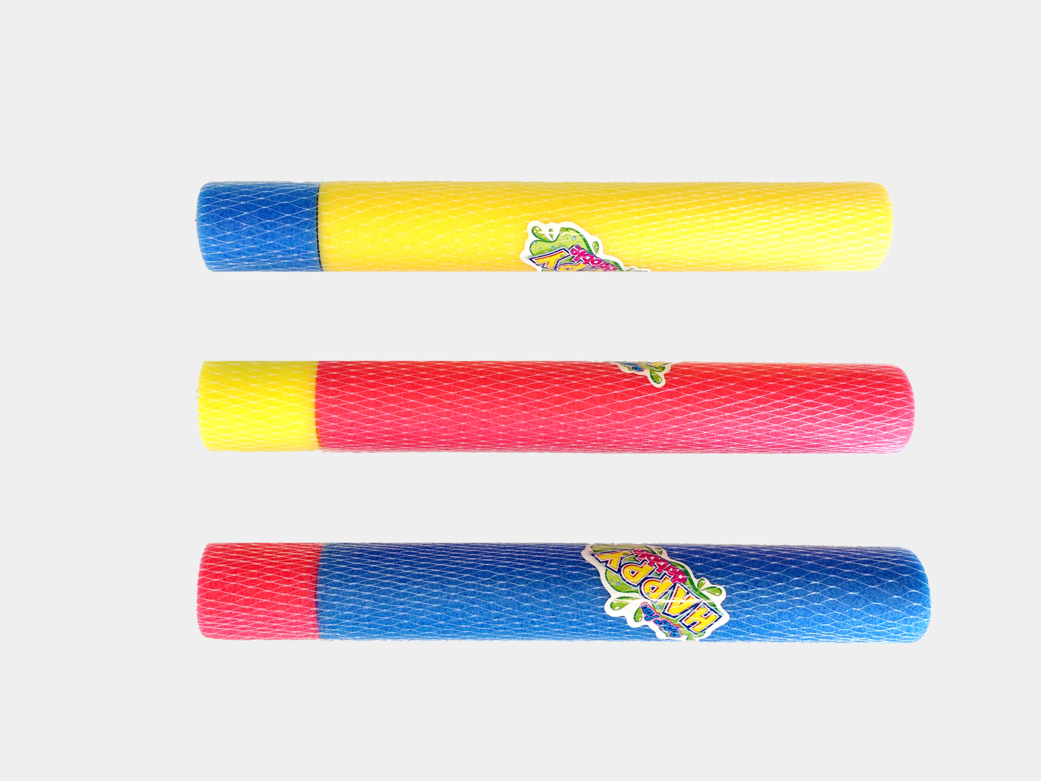 Bomba de água, pistola de água - multicolorida