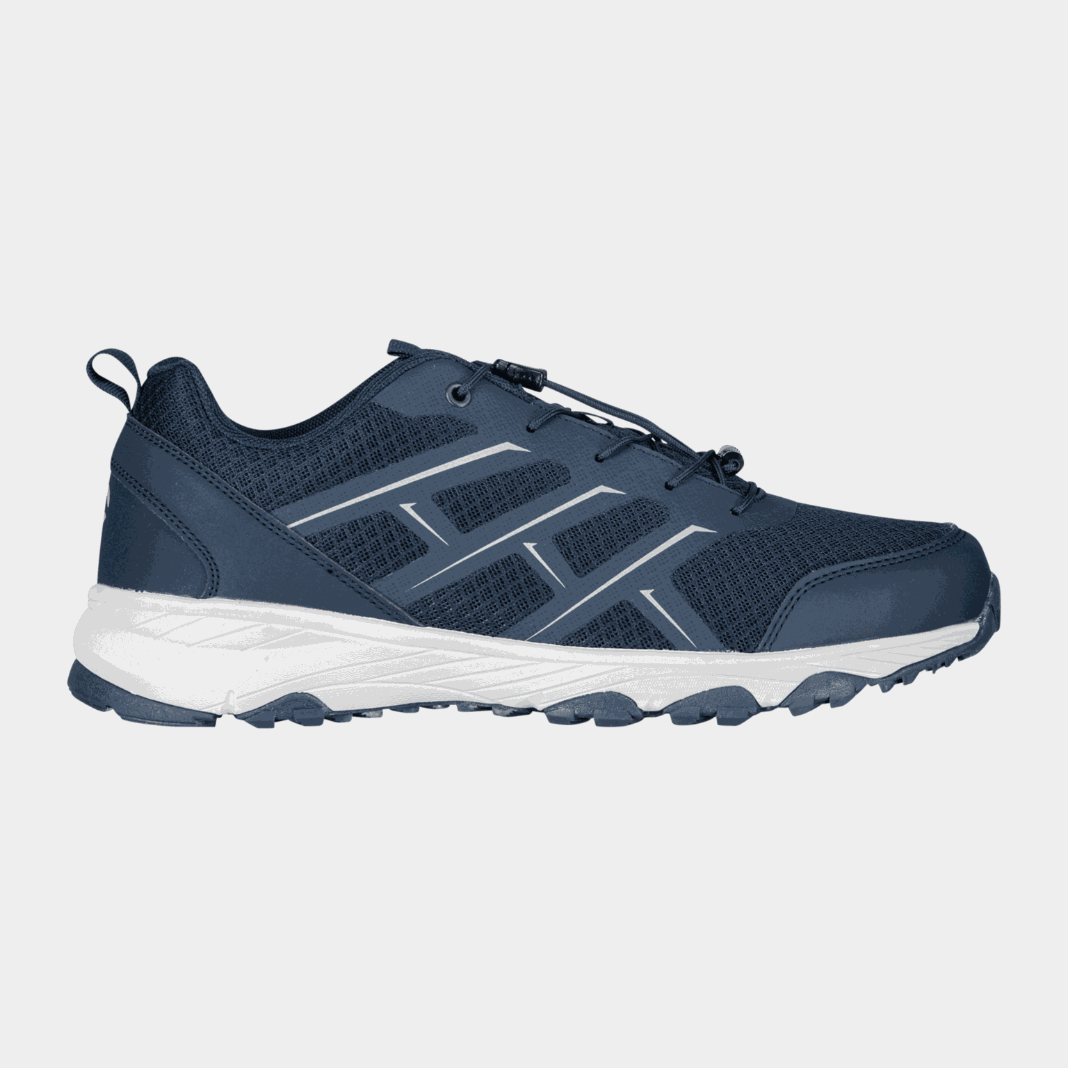  Solstad Quicklace alacsony túrabakancs