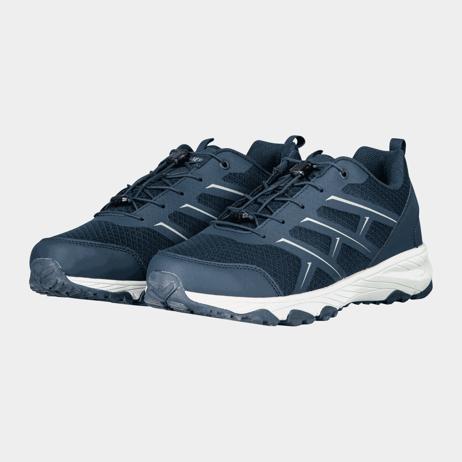  Buty trekkingowe Solstad Quicklaced Low-Top