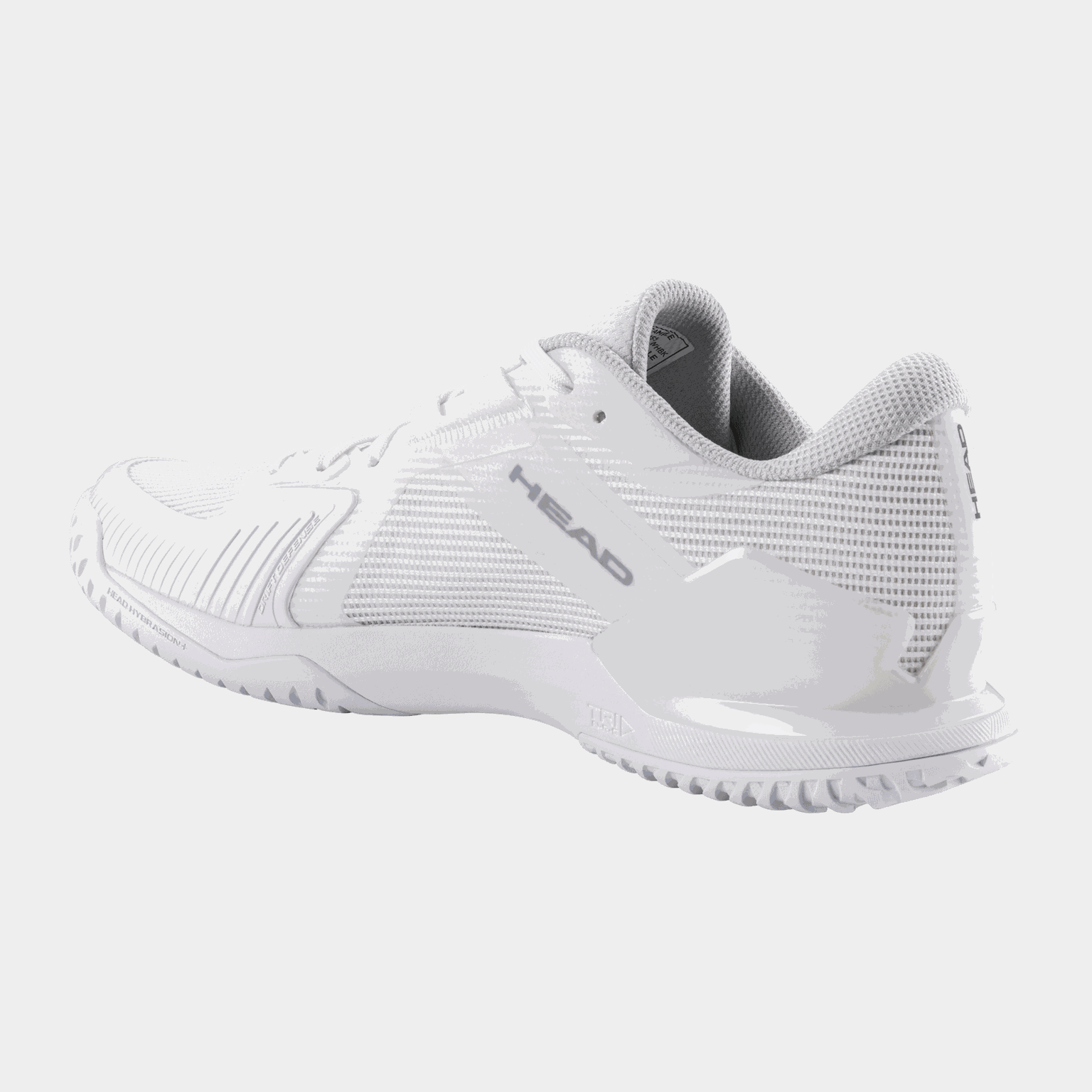  Tênis masculino para padel/tênis Sprint Pro 4.0 WHBK - branco