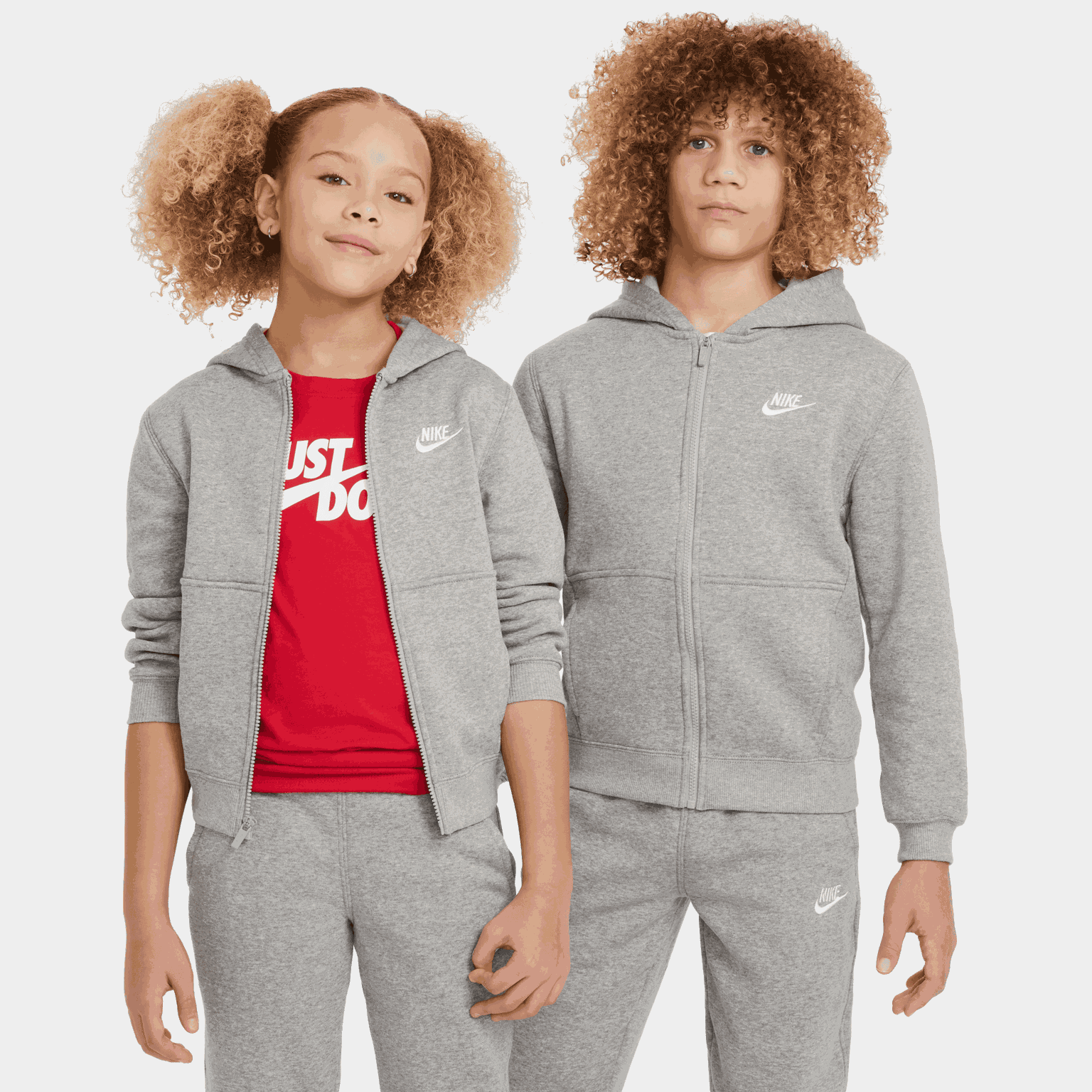 Nike Sportswear Club Fleece trainingspak, kindermaat