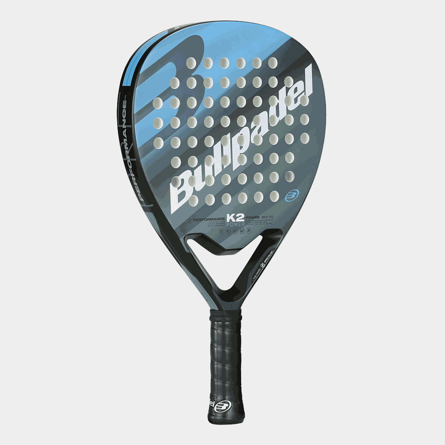  Unisex padelracket K2 Power 24 -