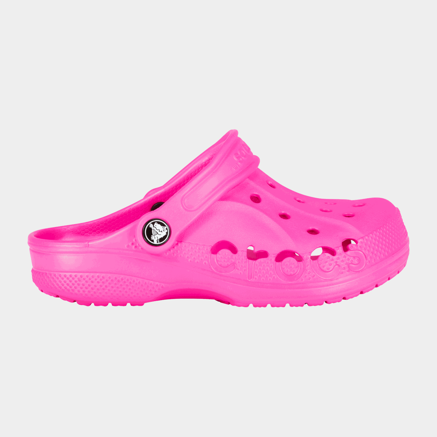 Baya klumpa, gyermek Crocs