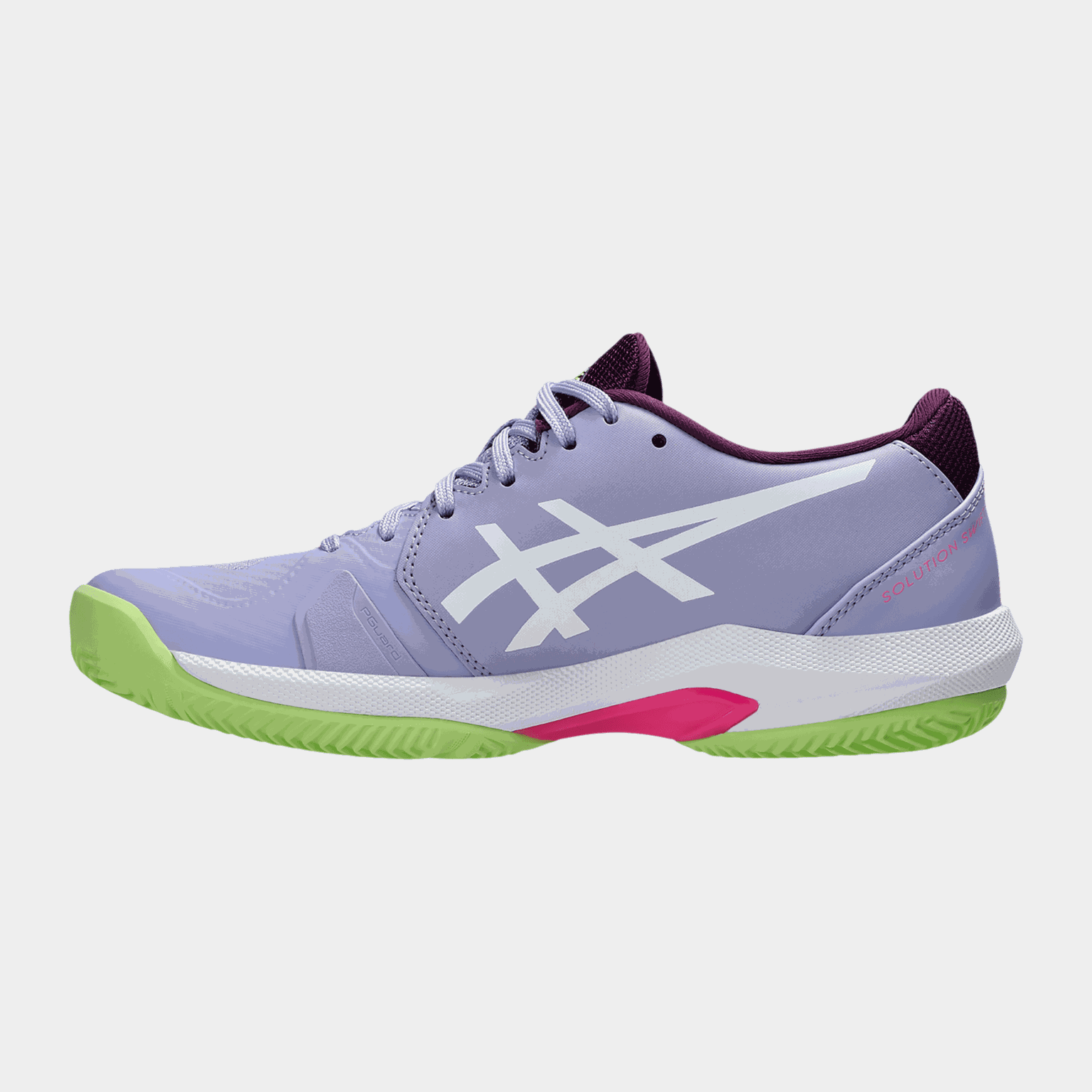  Sapatos de padel femininos Solution Swift FF 2 - roxo
